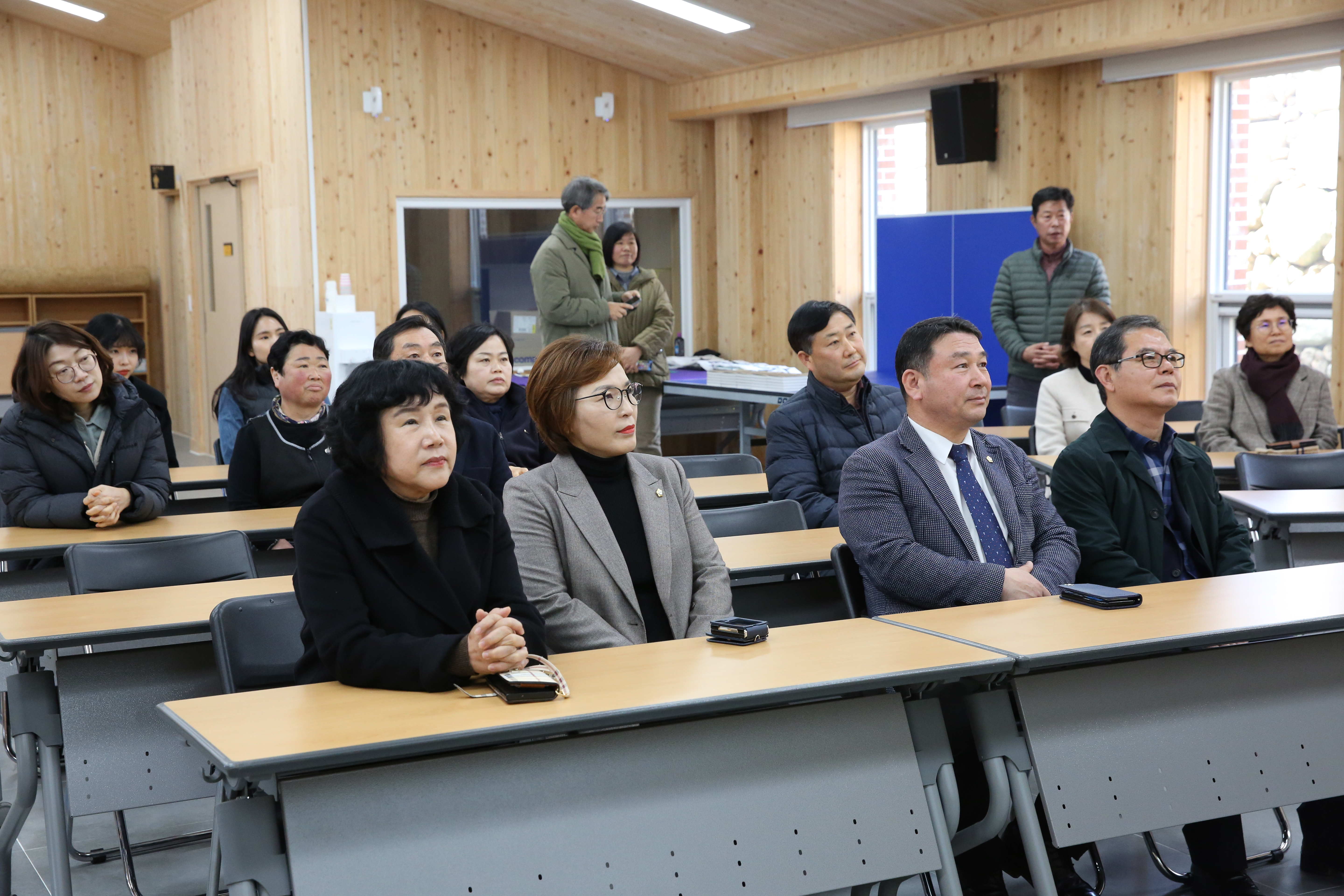 2024.02.28 악양 매계마을 각종 체험 및 오찬 2