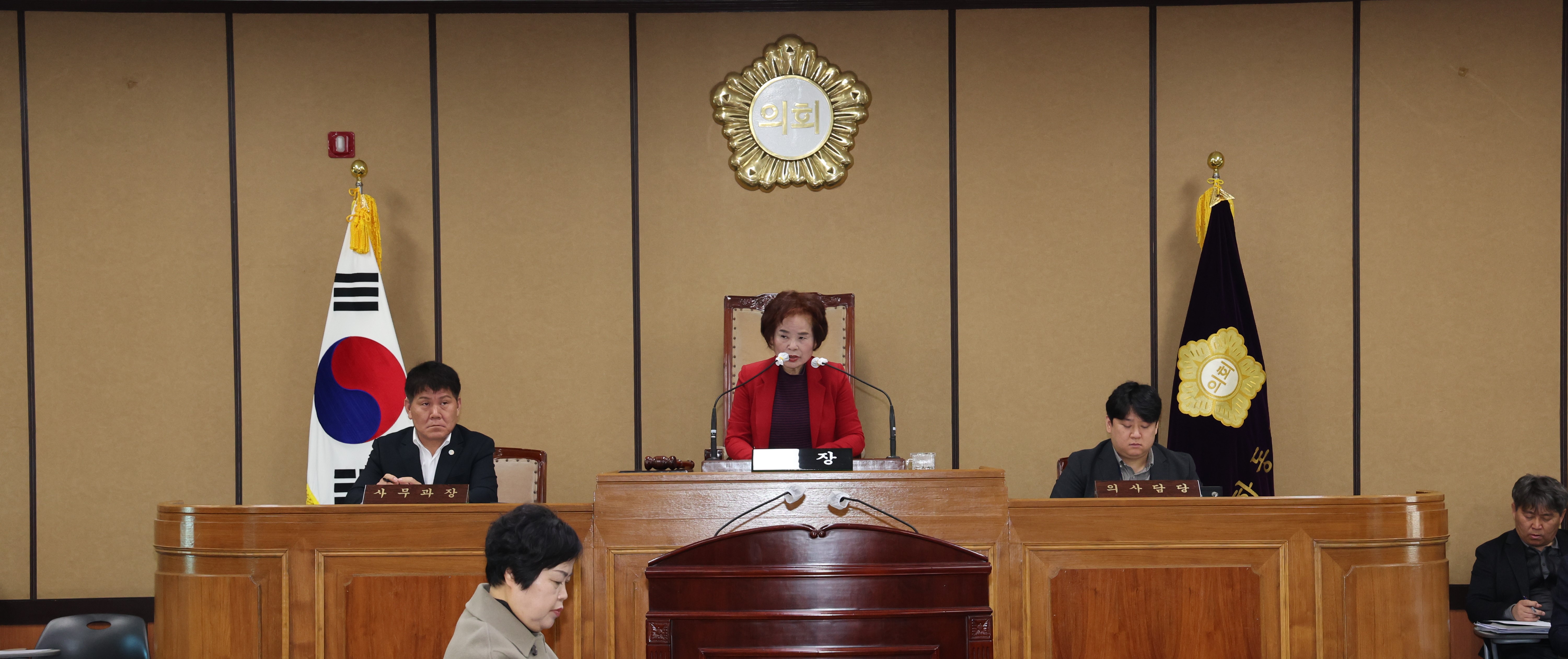 2024.03.13 제329회 하동군의회 임시회 2