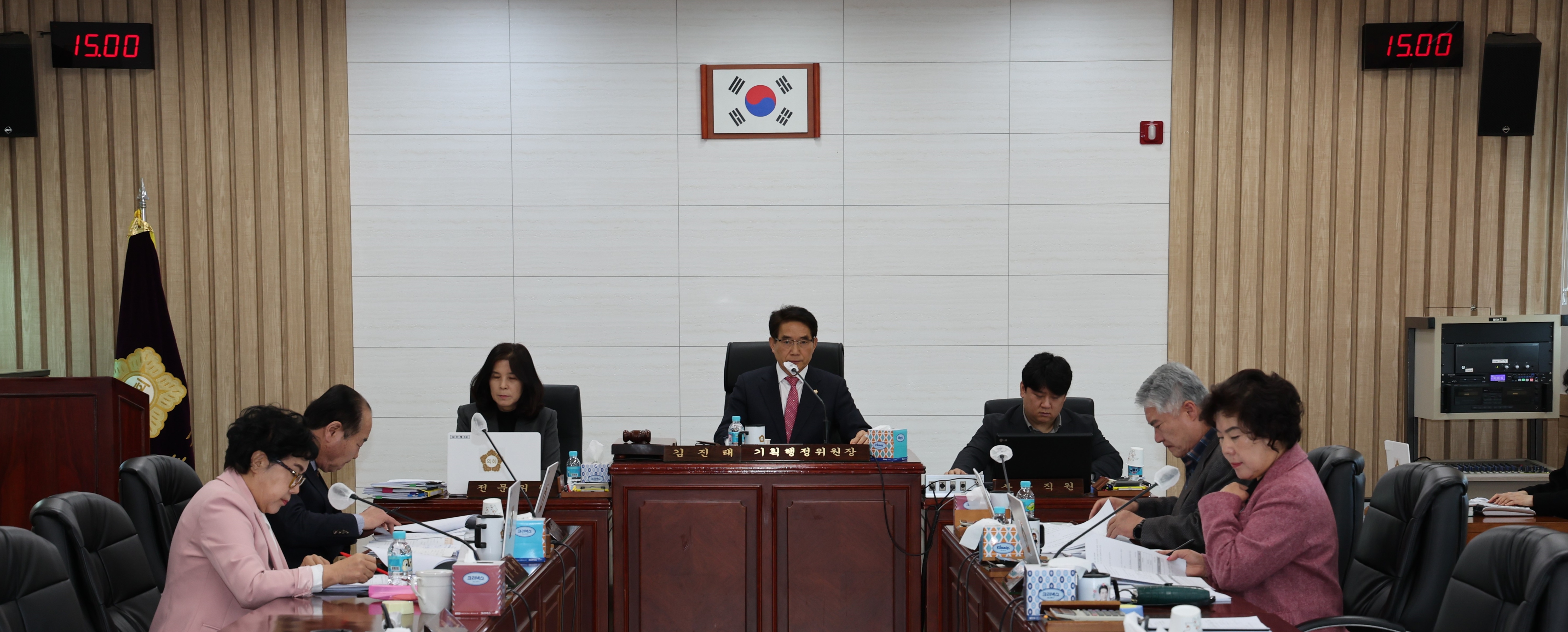 2024.03.13 제329회 하동군의회 임시회 1