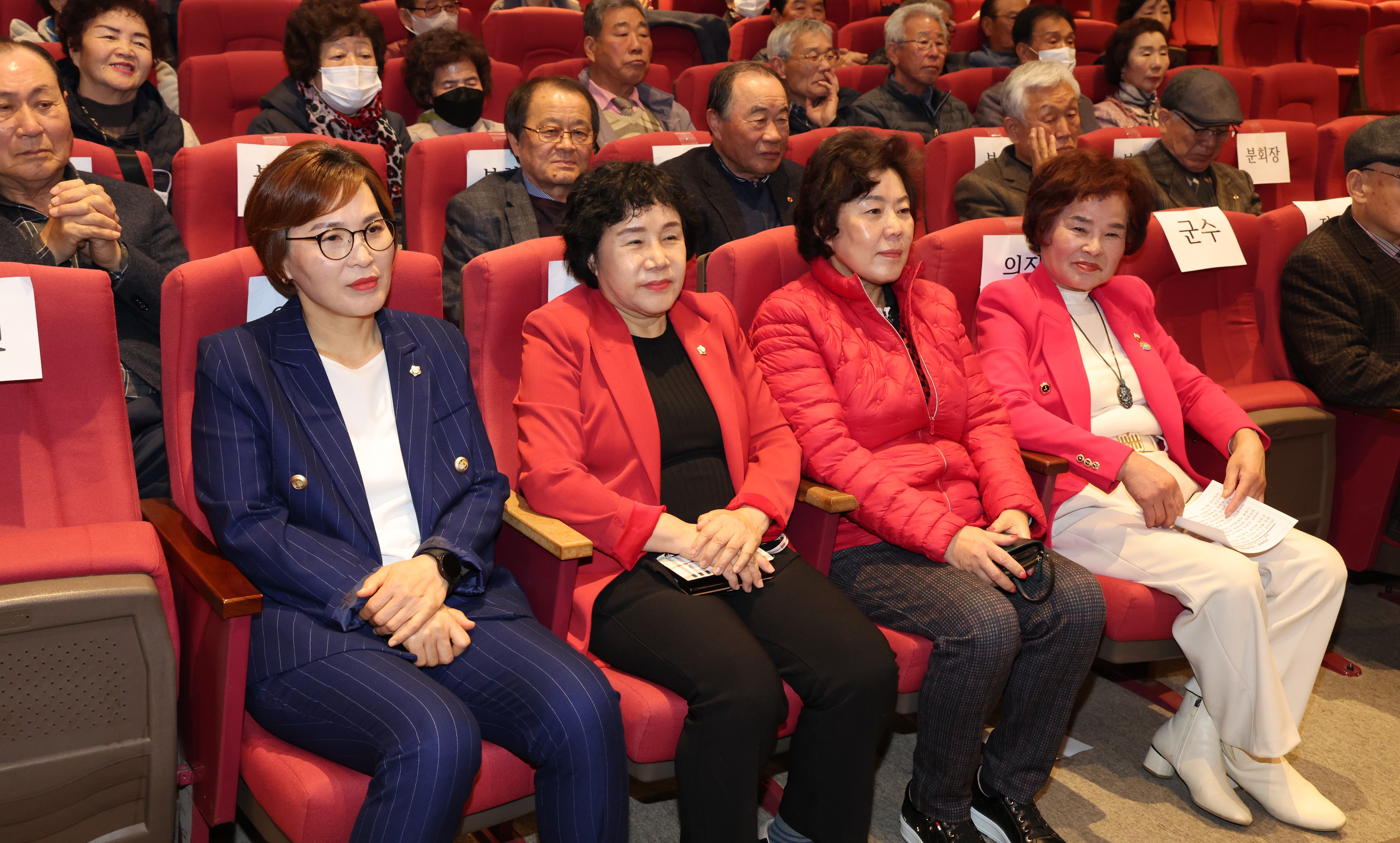 2024.03.15 2024년 노인대학원 입학식 및 개강 2