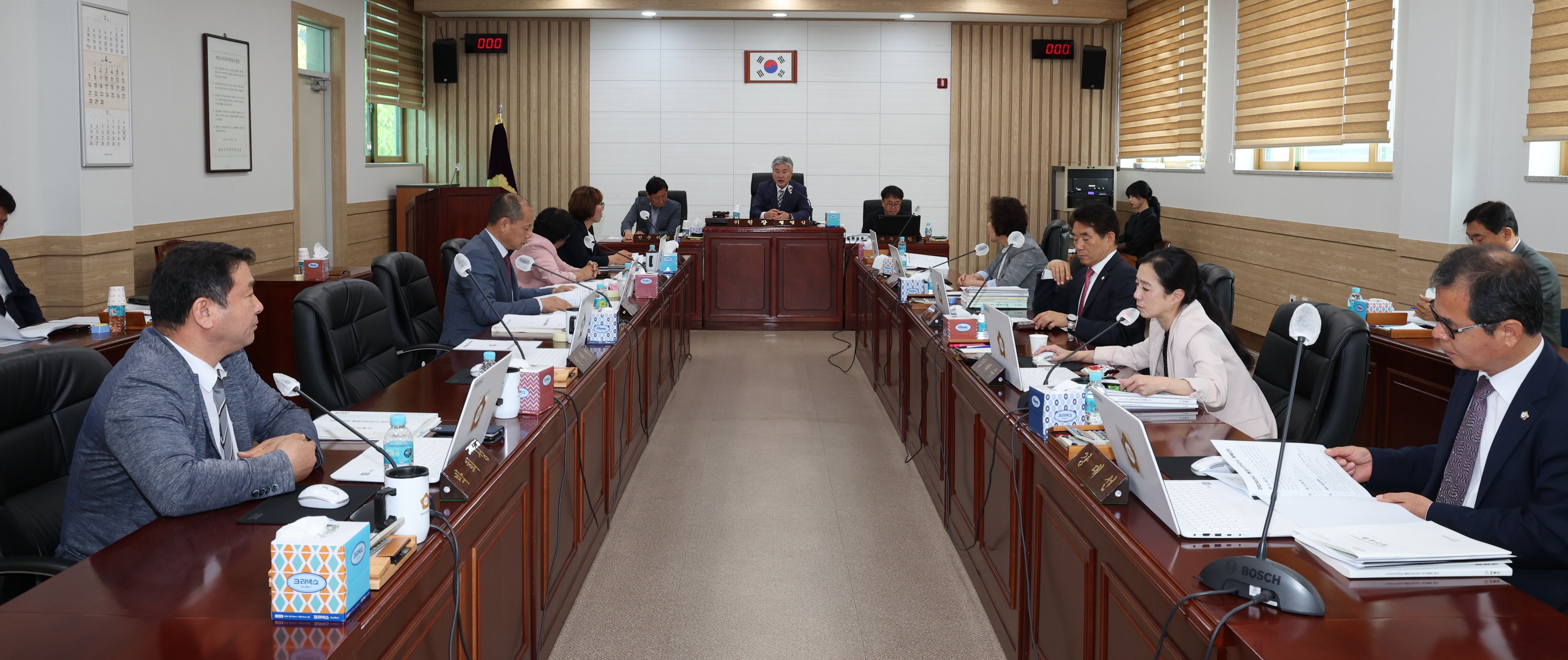 2024.04.22 제330회 임시회 제1차 행정사무감사 특별위원회 2