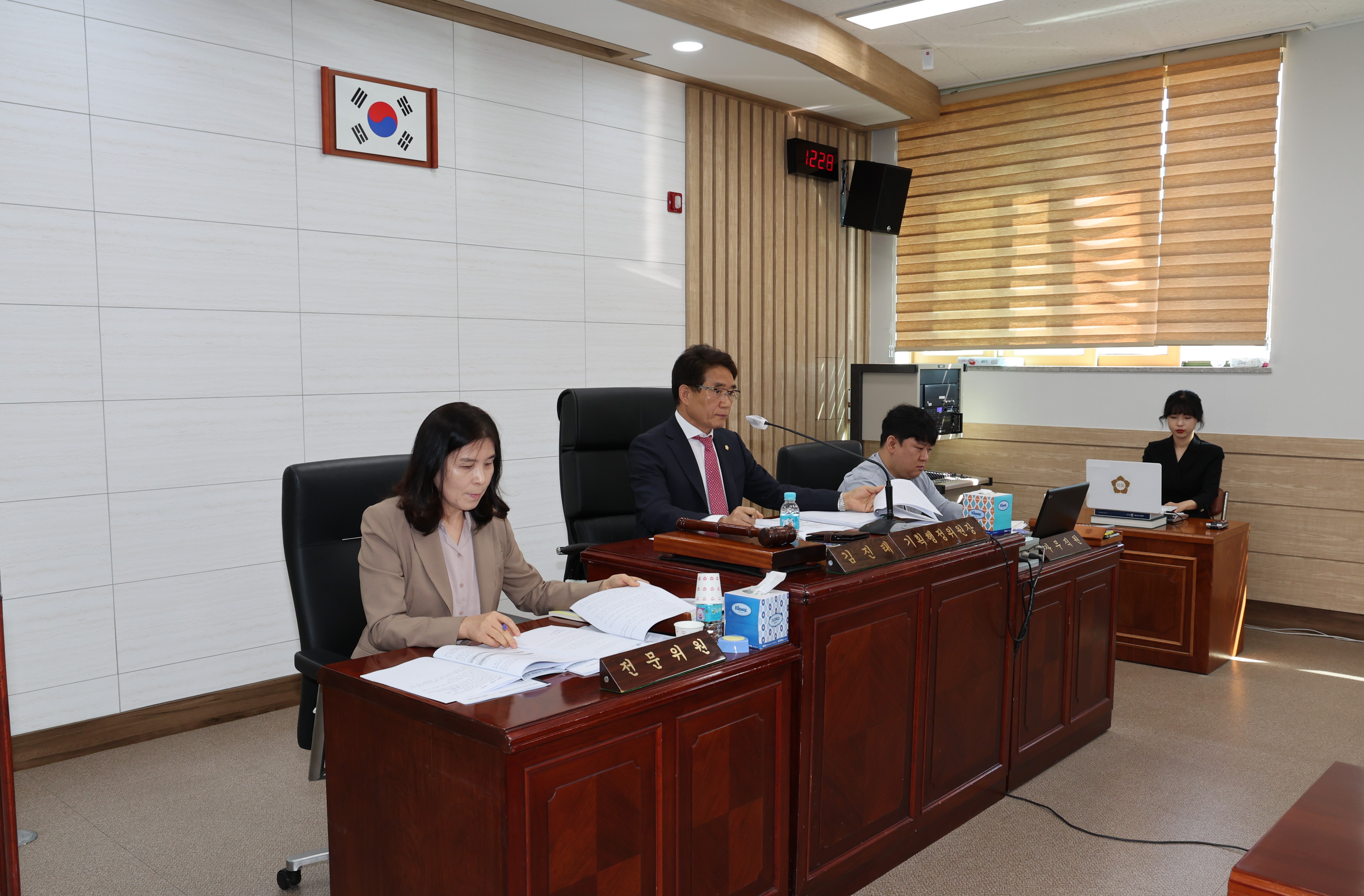 2024.04.25 제330회 임시회 제1차 기획행정위원회 1