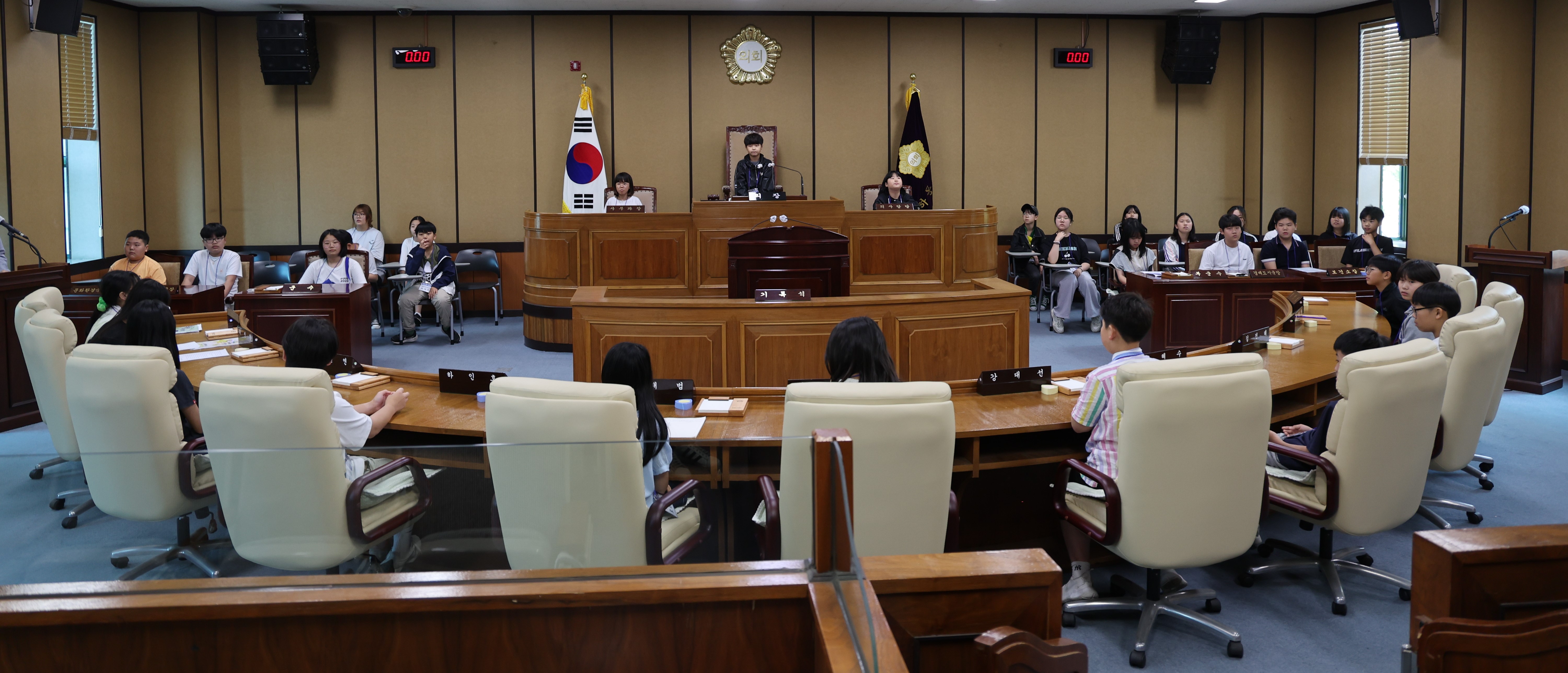 2024.05.21. 하동-구례 초등학교 학생회장단 견학 1