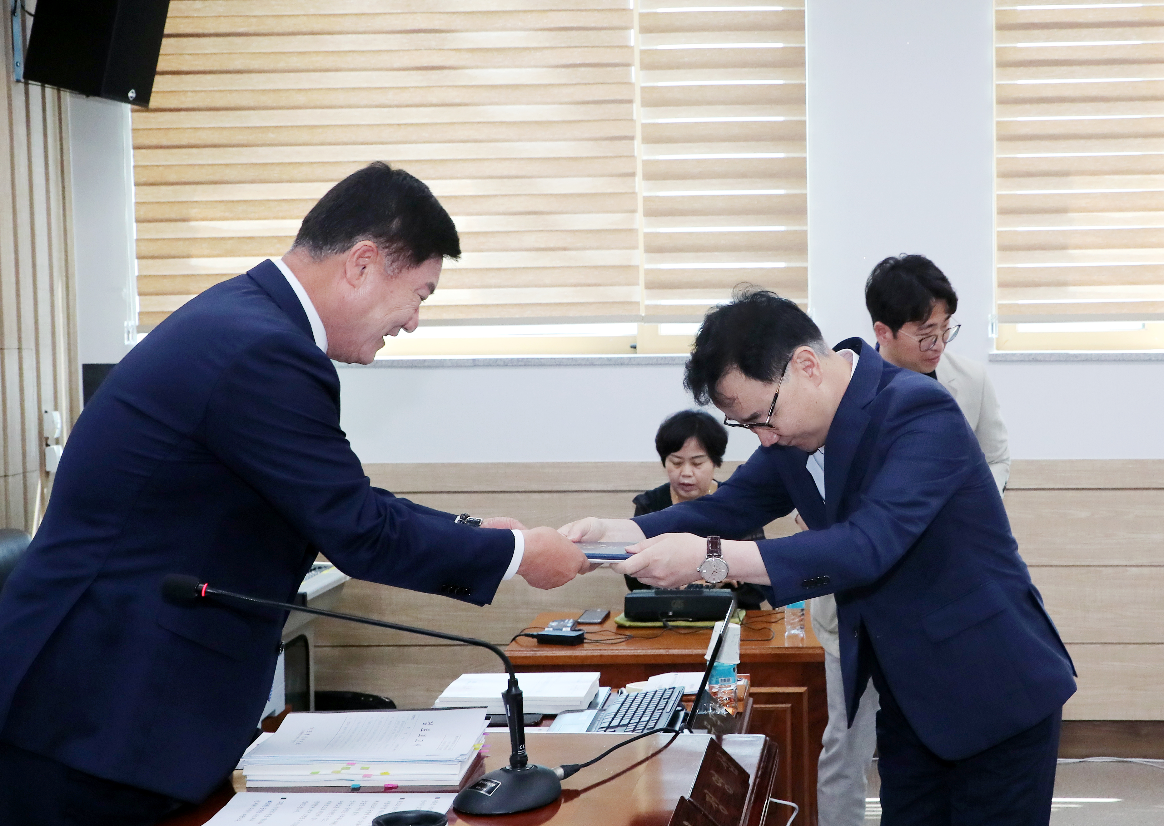 2024.06.11. 2024년도 행정사무감사 1