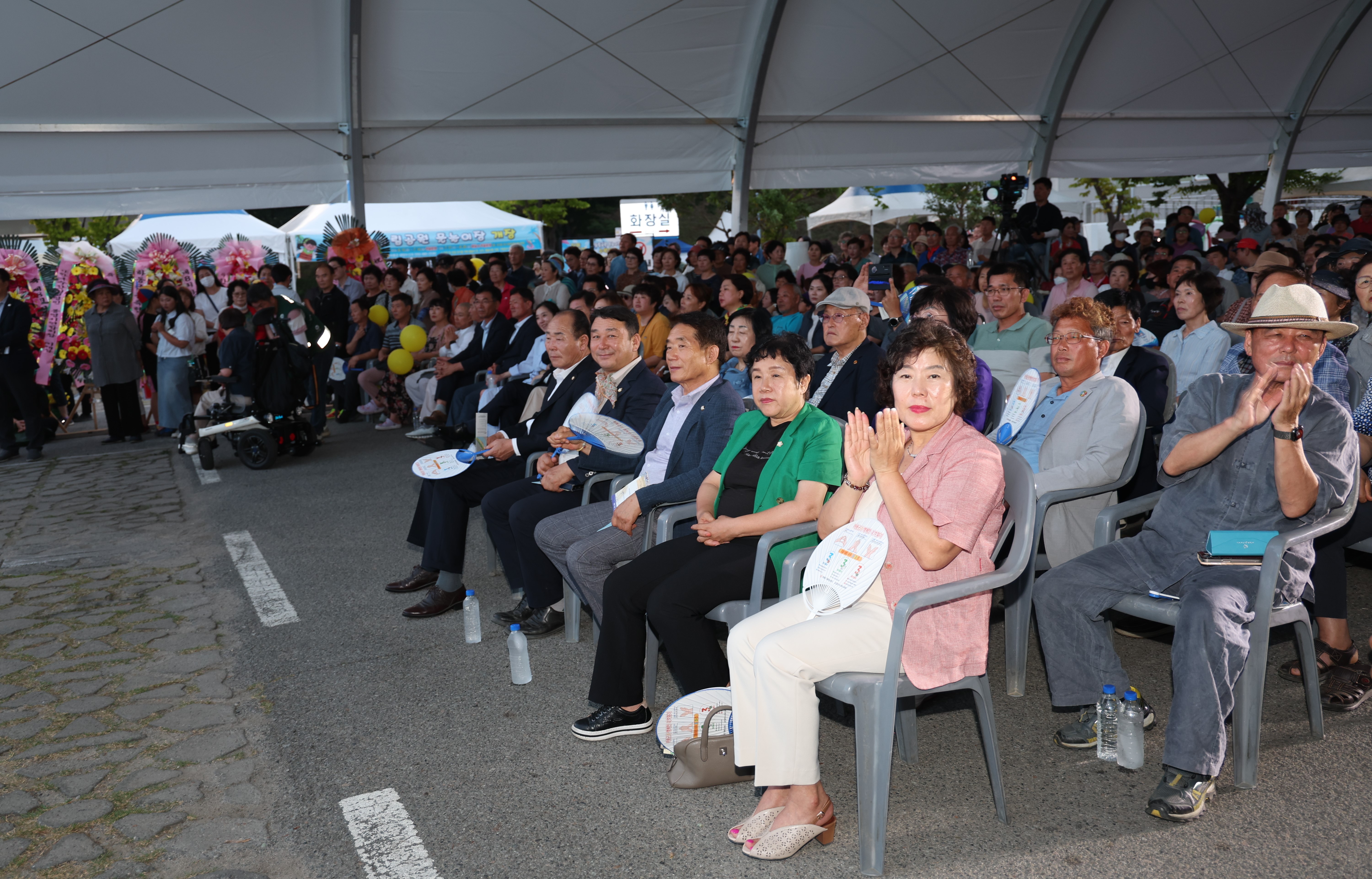 2024.06.14 제8회 하동 섬진강 문화 재첩축제 2