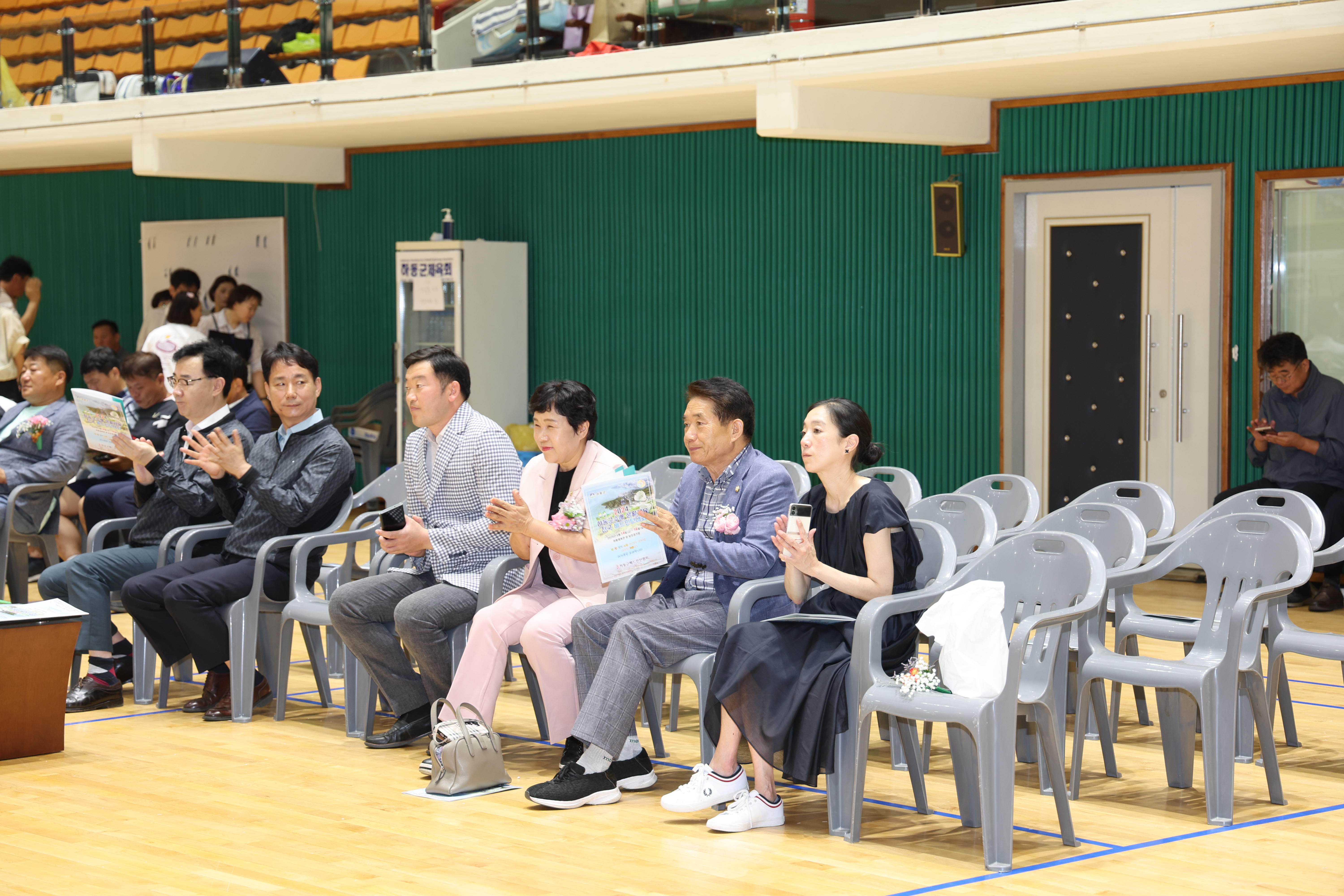 2024.06.16. 2024 하동군수배 전국 배드민턴 대회 2