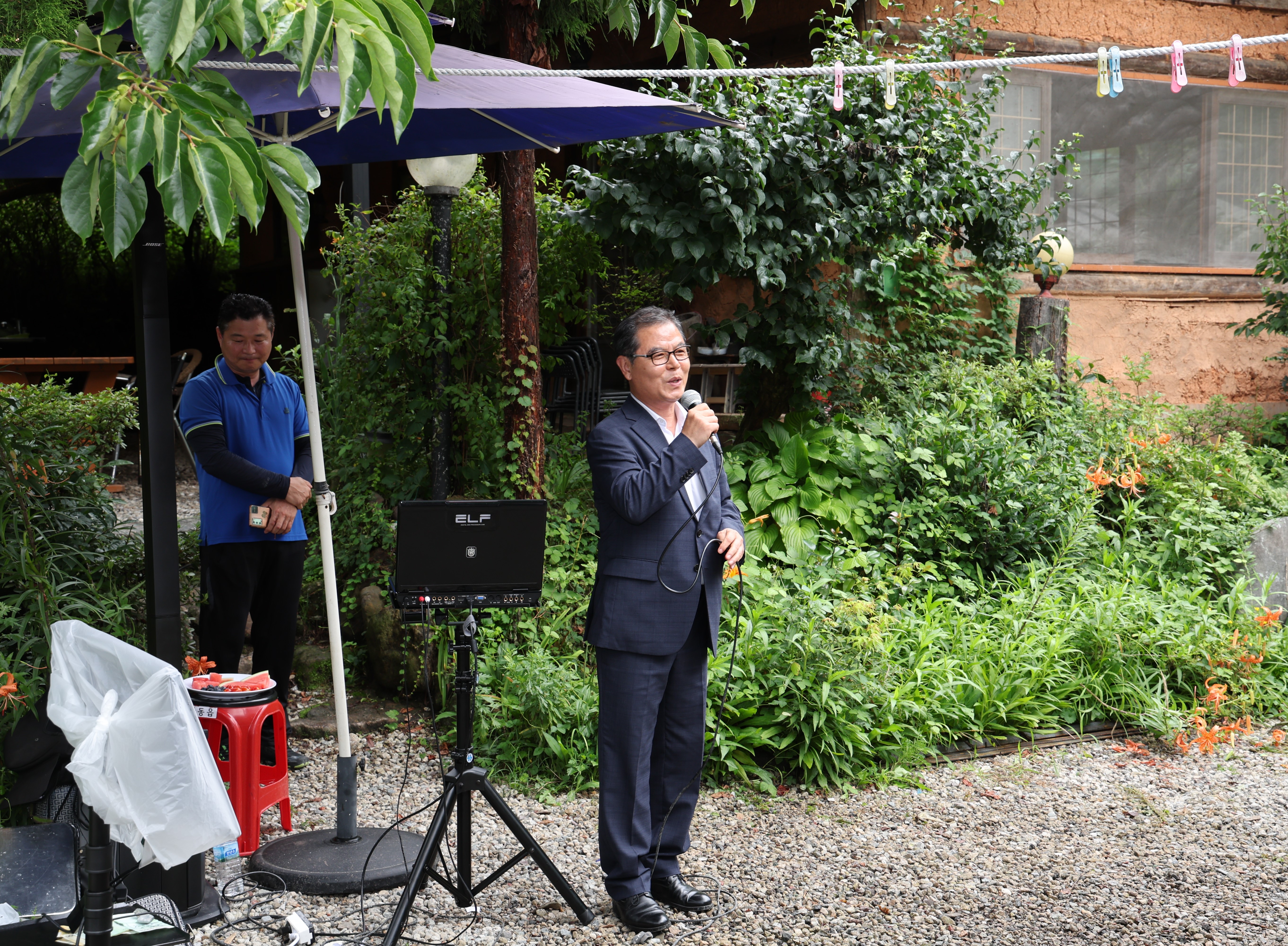 2024.07.17 새마을리더 역량강화 하계 수련회(화개) 1