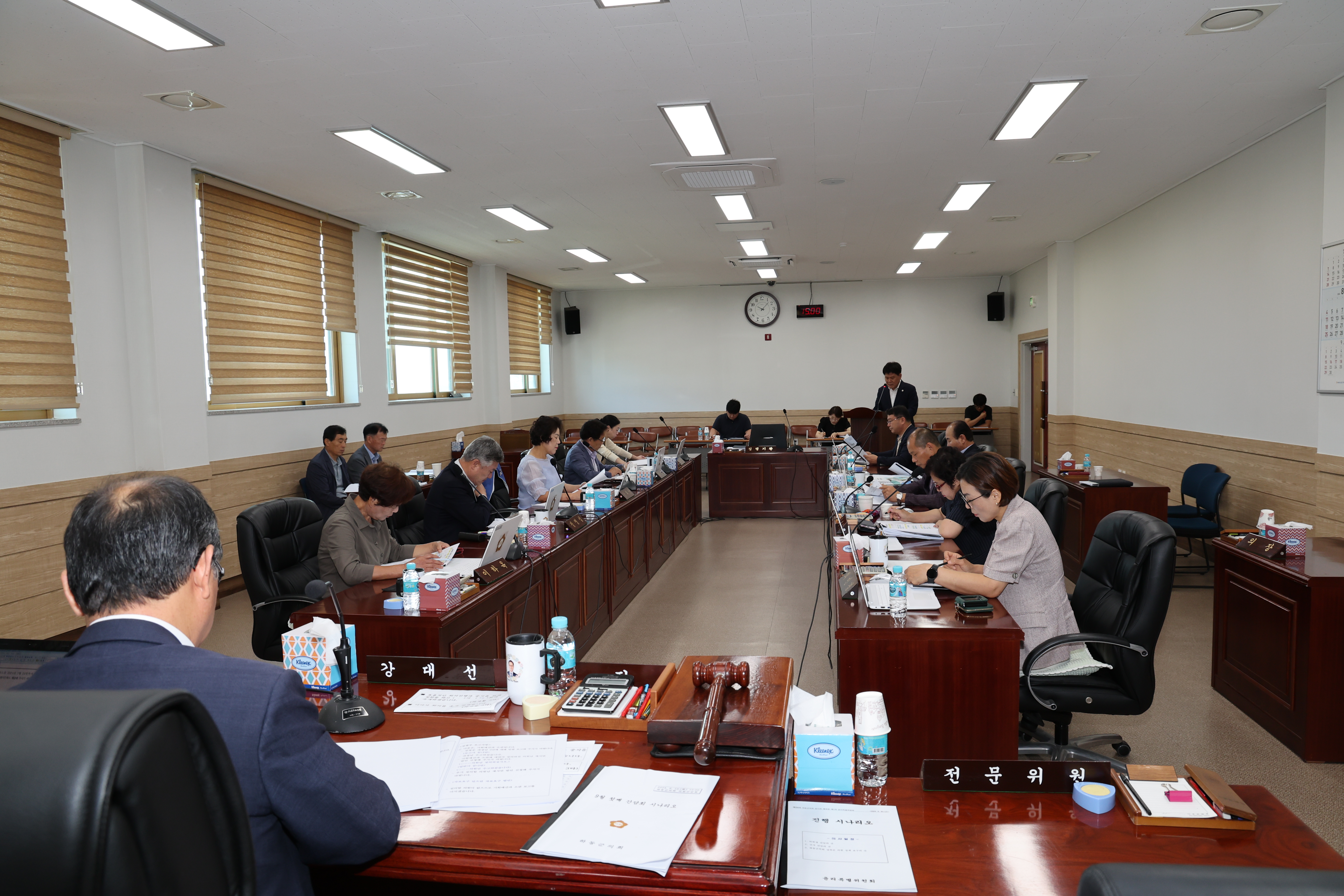 2024.09.10. 의원간담회 1