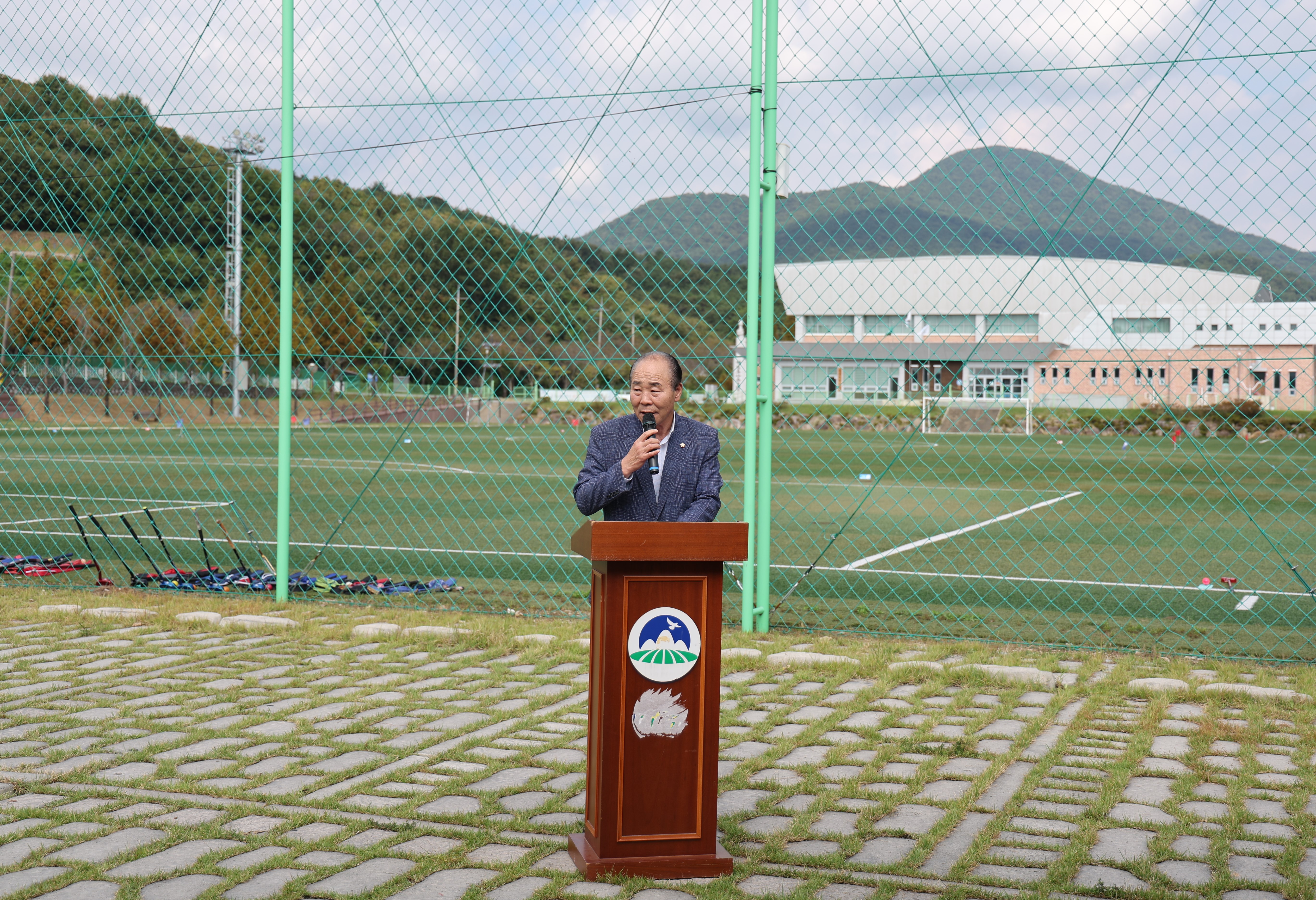 2024.09.27 하동군 그라운드골프 동호인 천선대회(옥종) 2