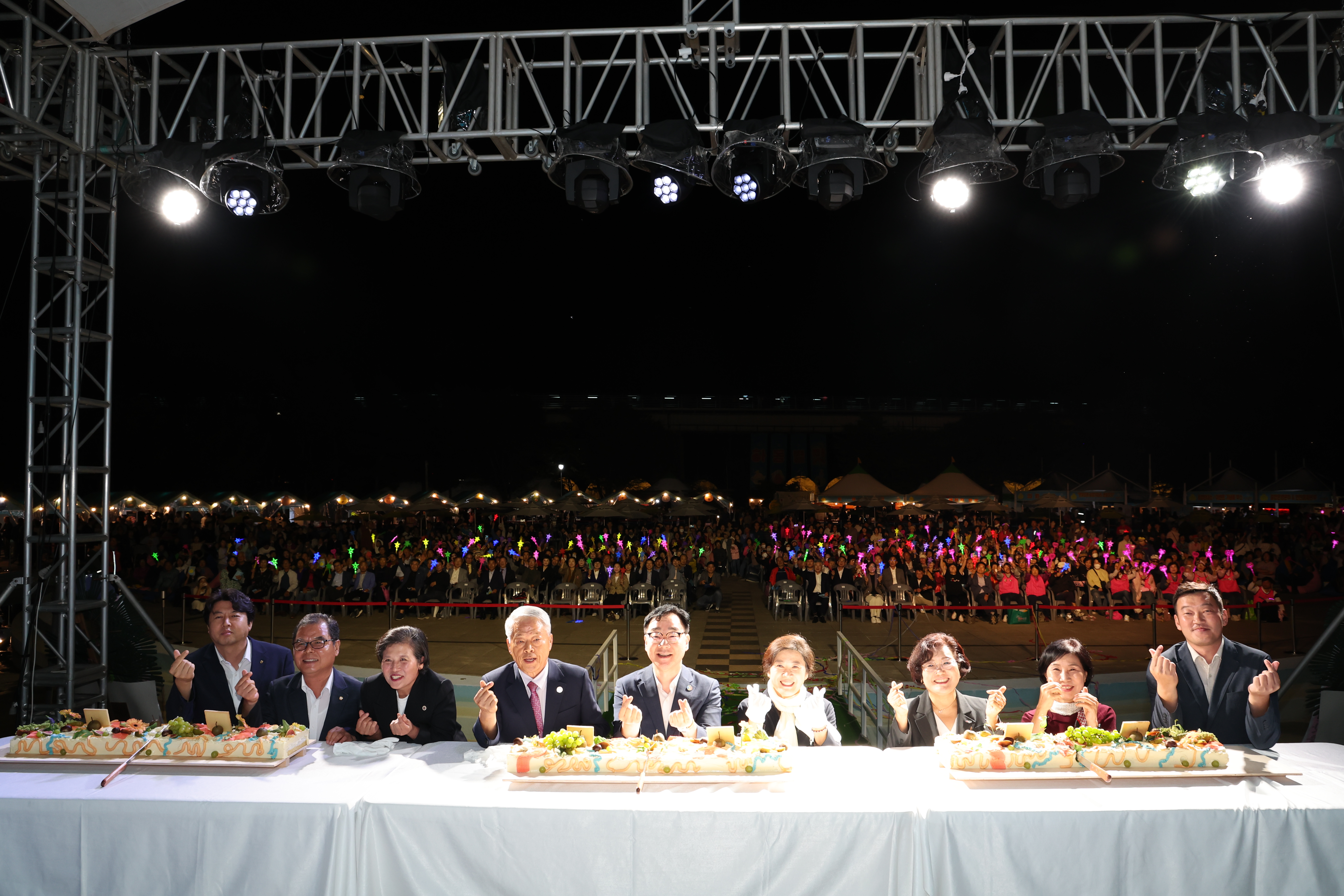 2024.10.04. 하동 별맛축제 개막식 2