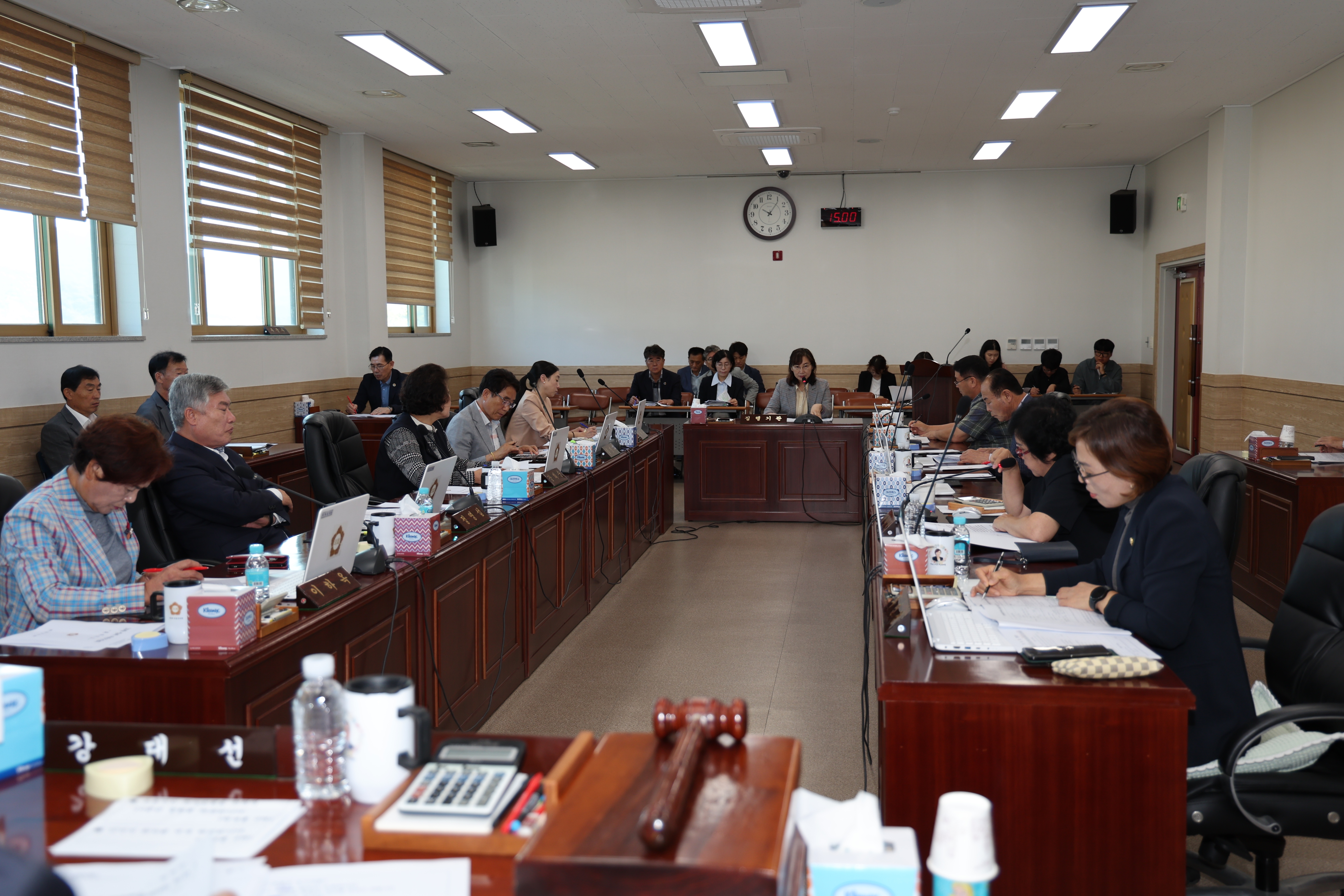 2024.10.10. 의원간담회 1