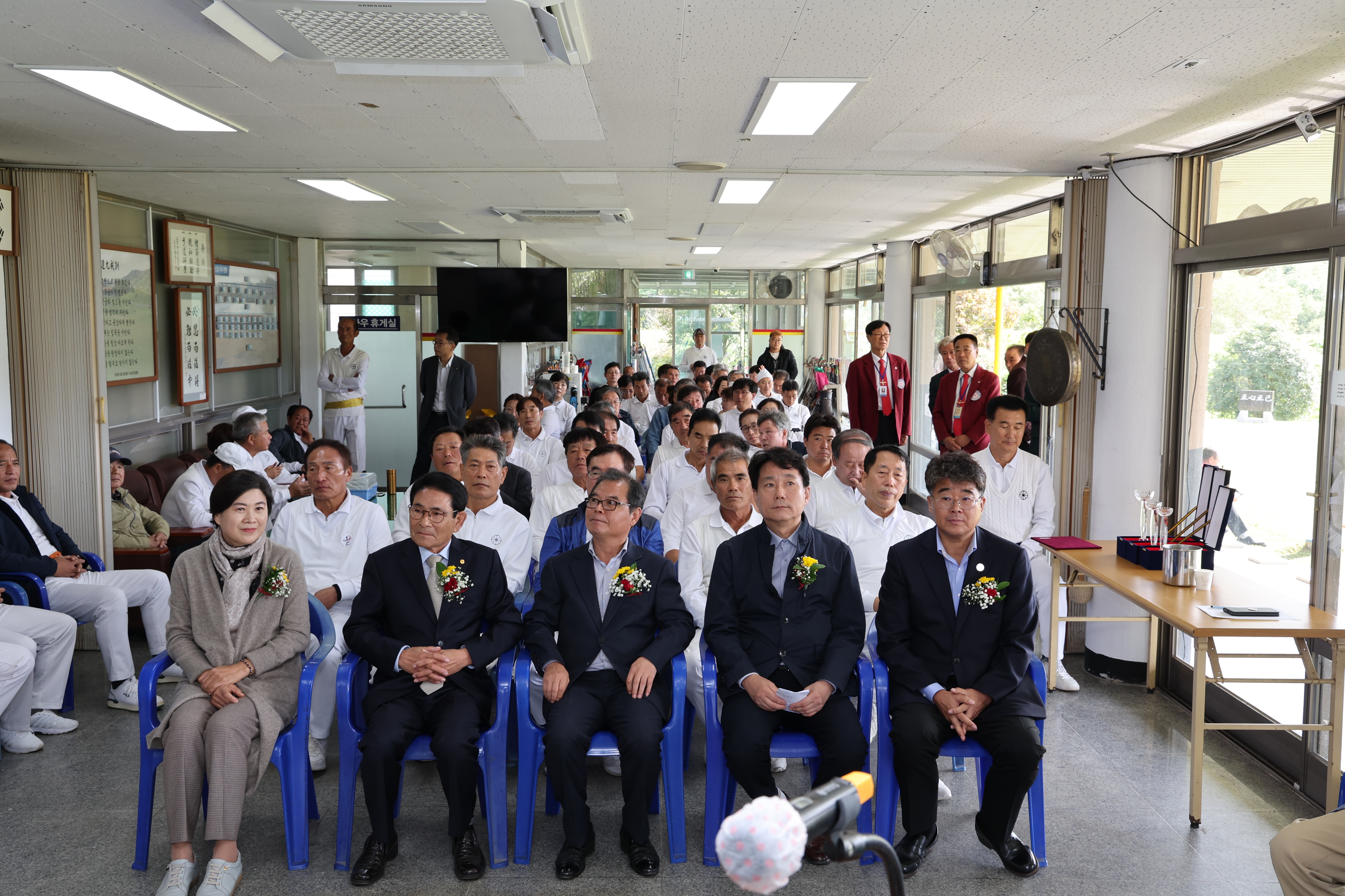 2024.10.25. 사두 및 동호인 정 대항 궁도대회 (하상정) 2