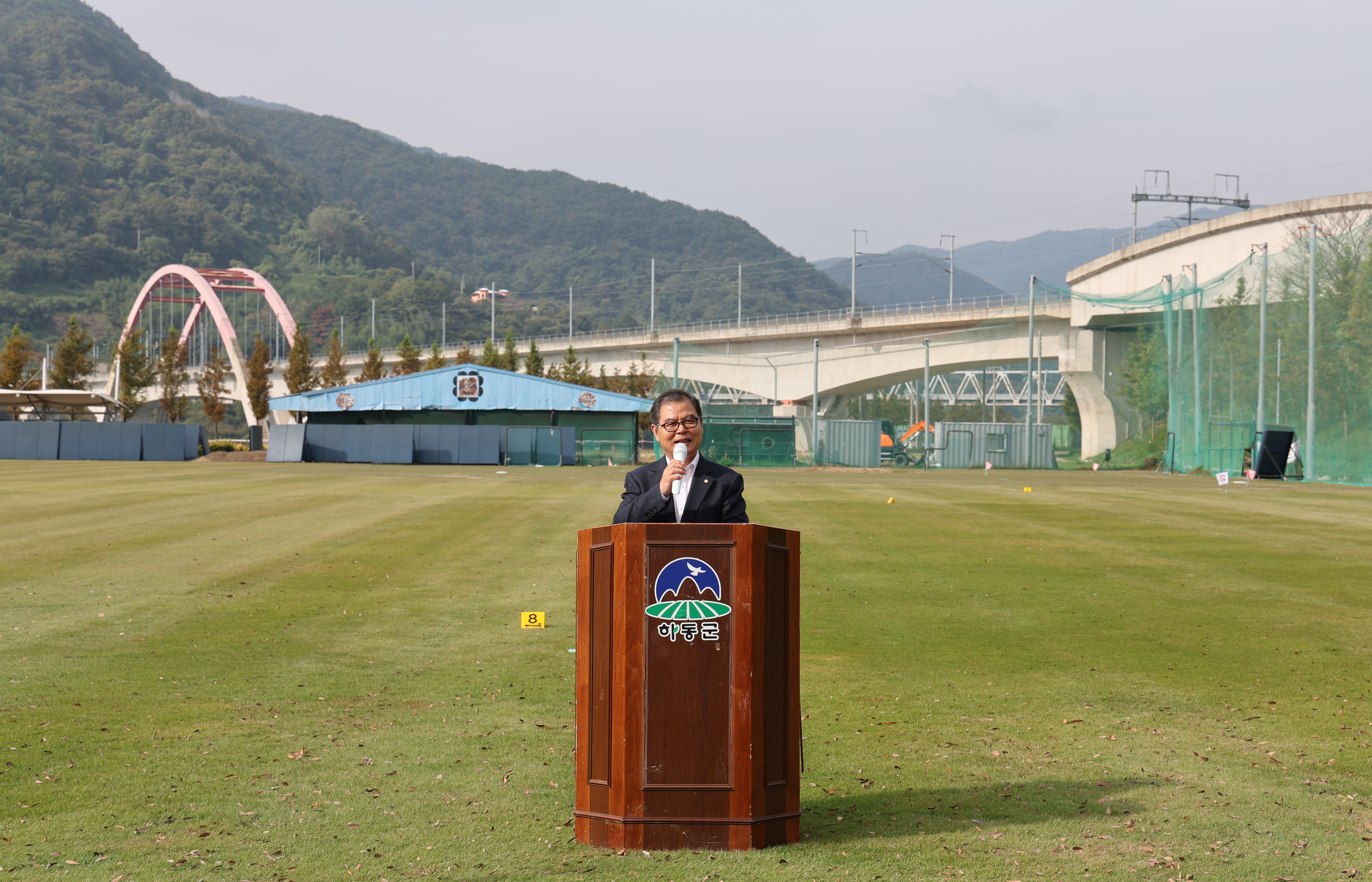 2024.10.28. 제19회 하동군 그라운드골프 동호회 친선대회 1