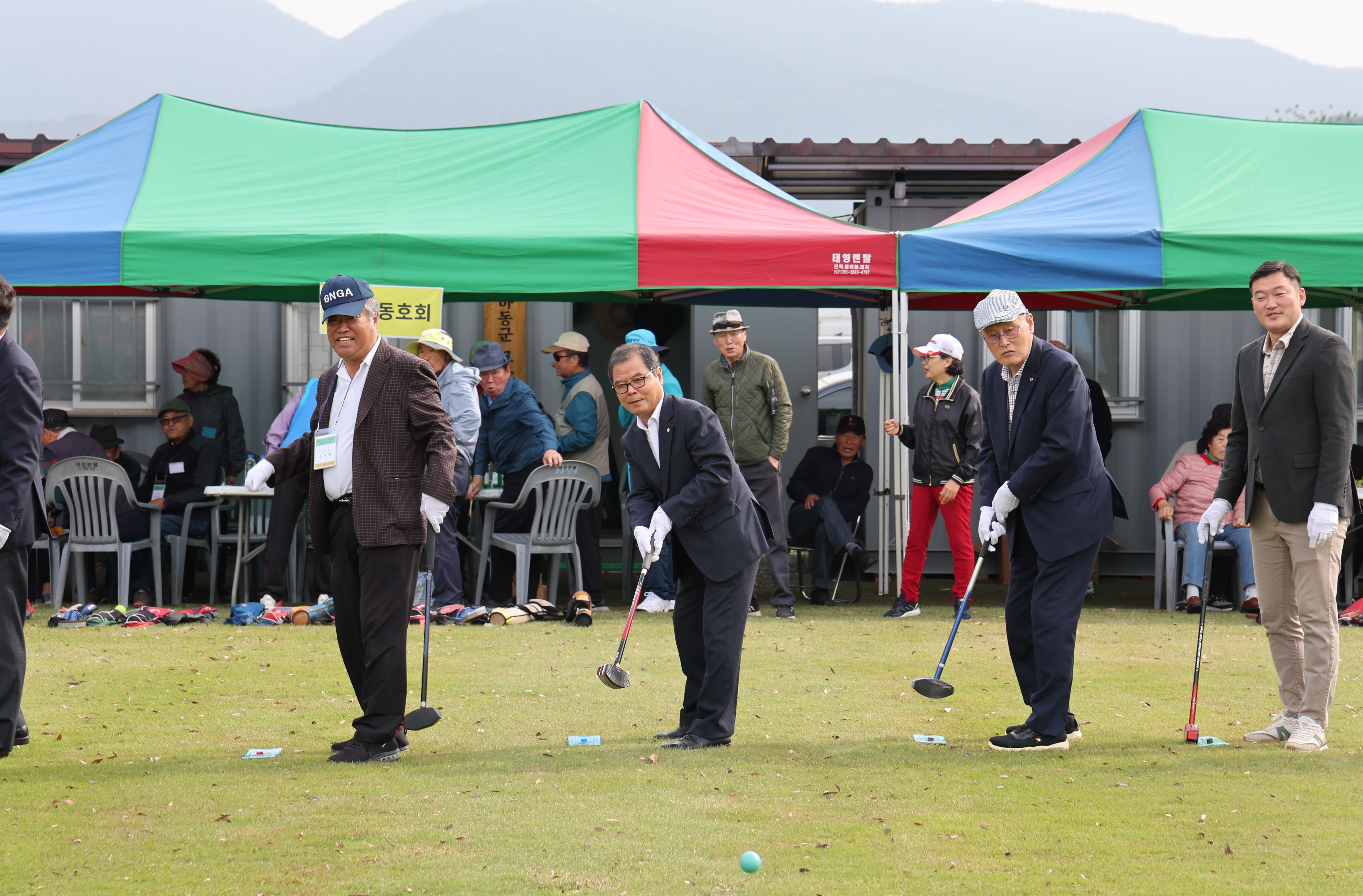 2024.10.28. 제19회 하동군 그라운드골프 동호회 친선대회 2