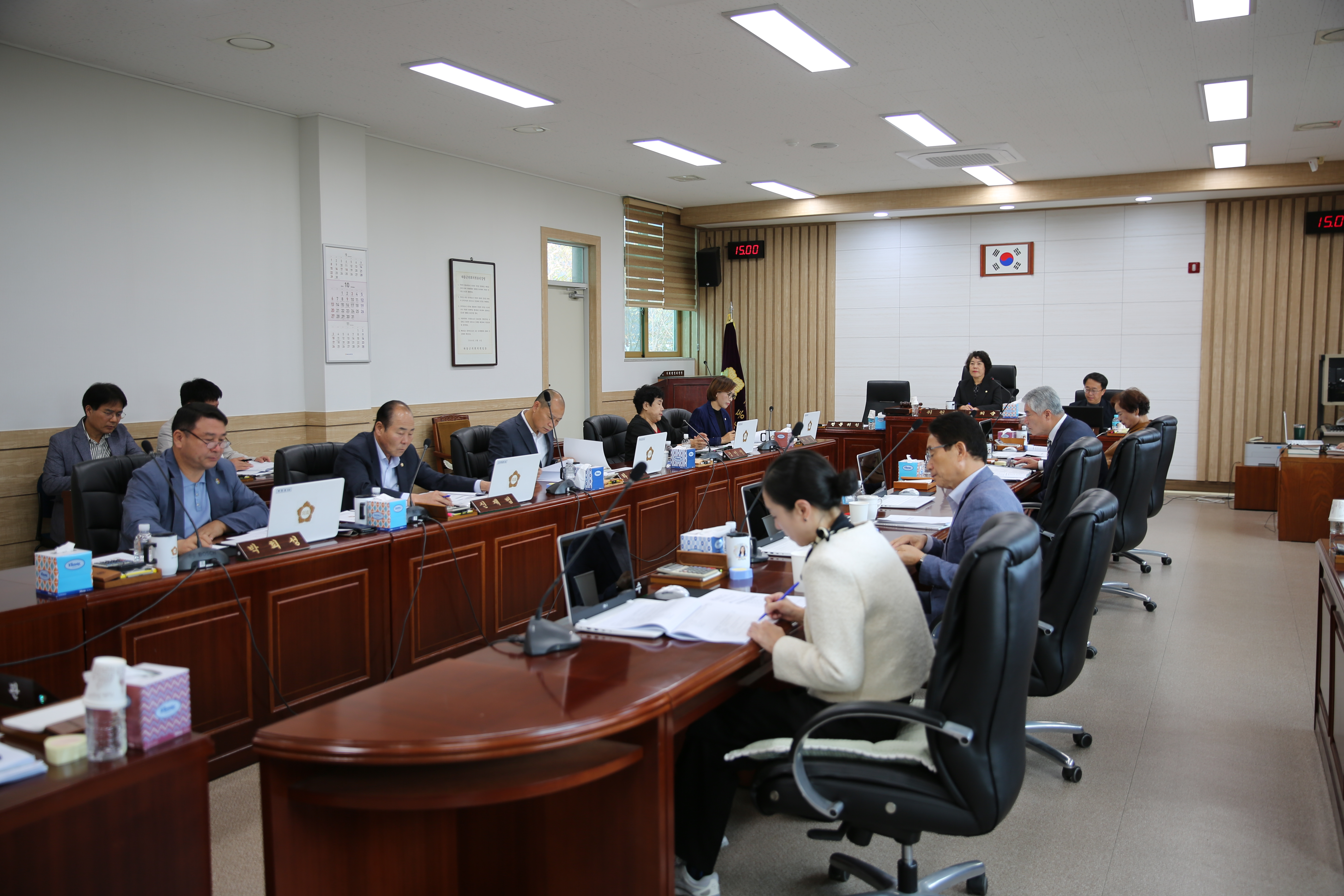 2024.10.31. 예산결산특별위원회(3차추경) 2