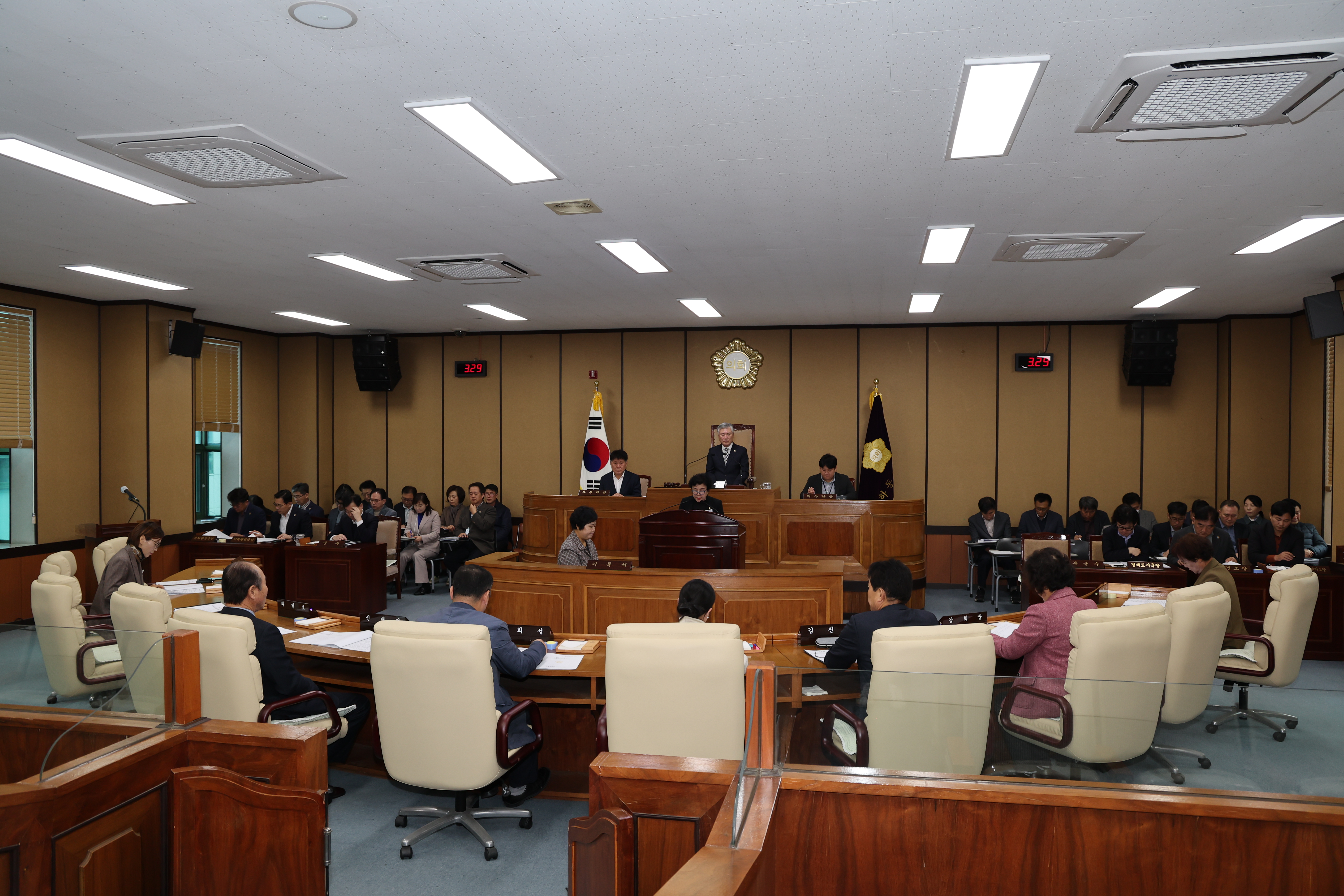 2024.11.26. 제336회 임시회 2차 본회의 1