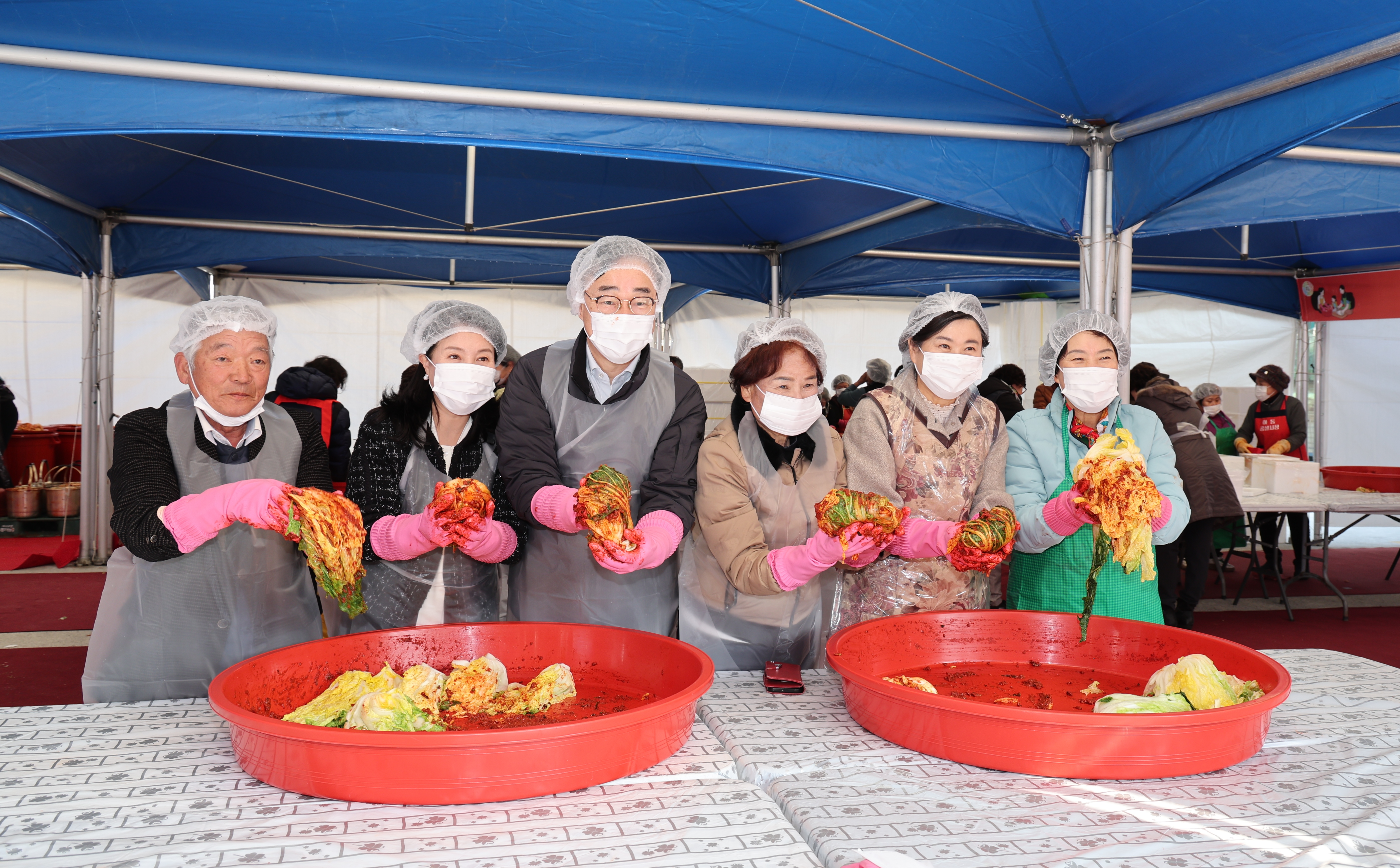 2024.12.07. 2024 별천지 하동 적량 김치축제 2