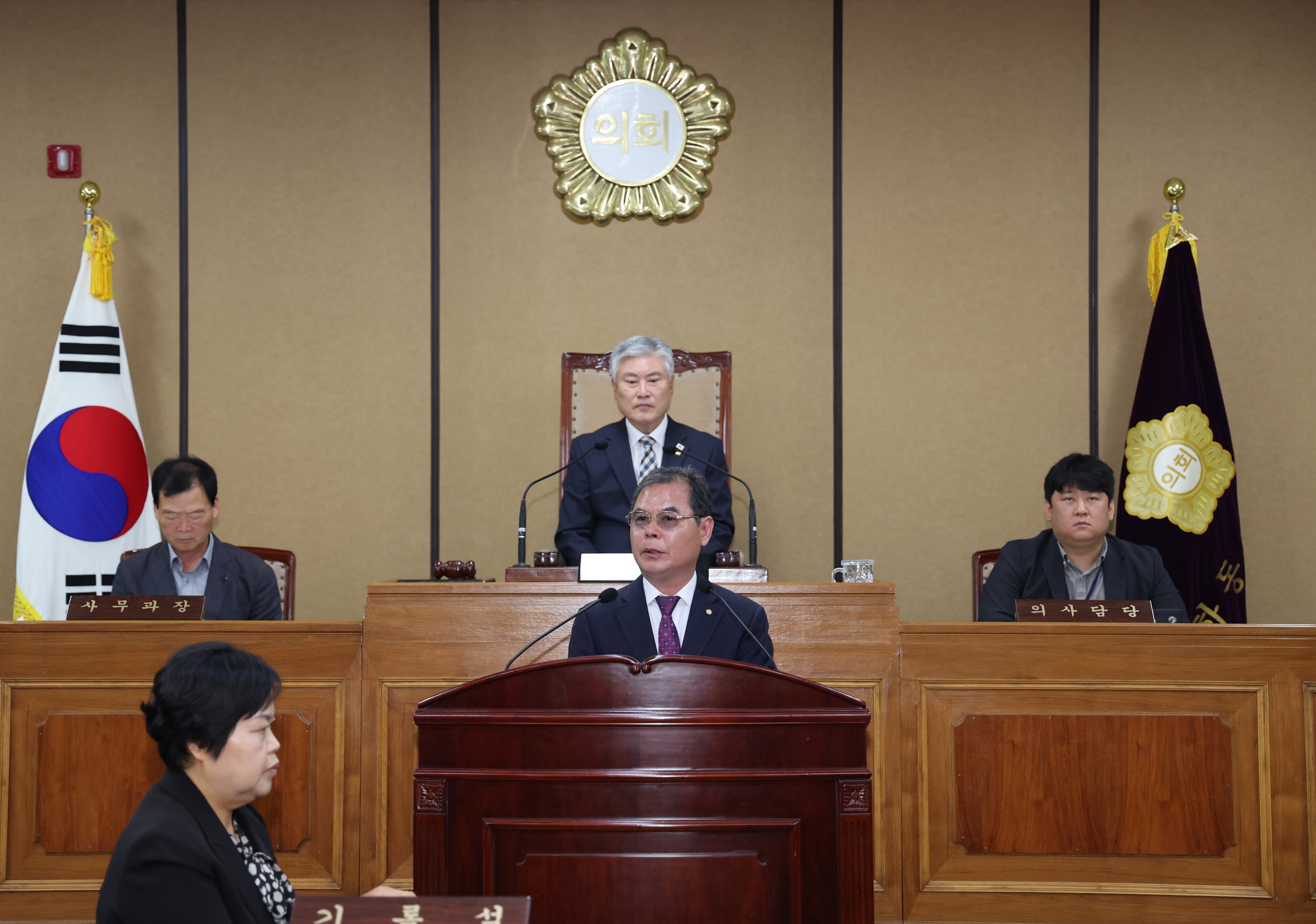 2025.05.02. 제340회 임시회 제2차 본회의 1