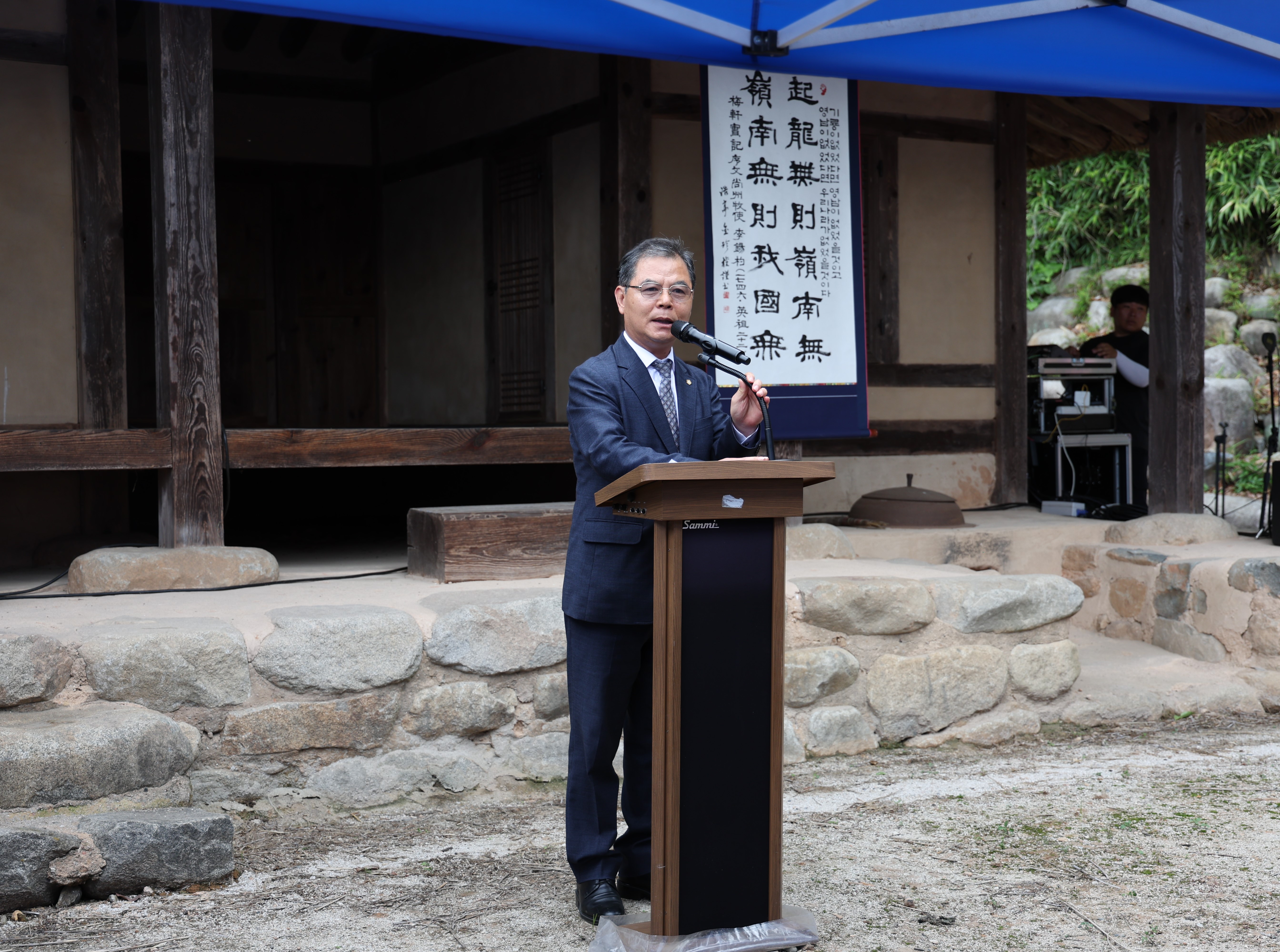 2025.05.21. 정기룡 장군 탄신 463주년 숭모문화제 1
