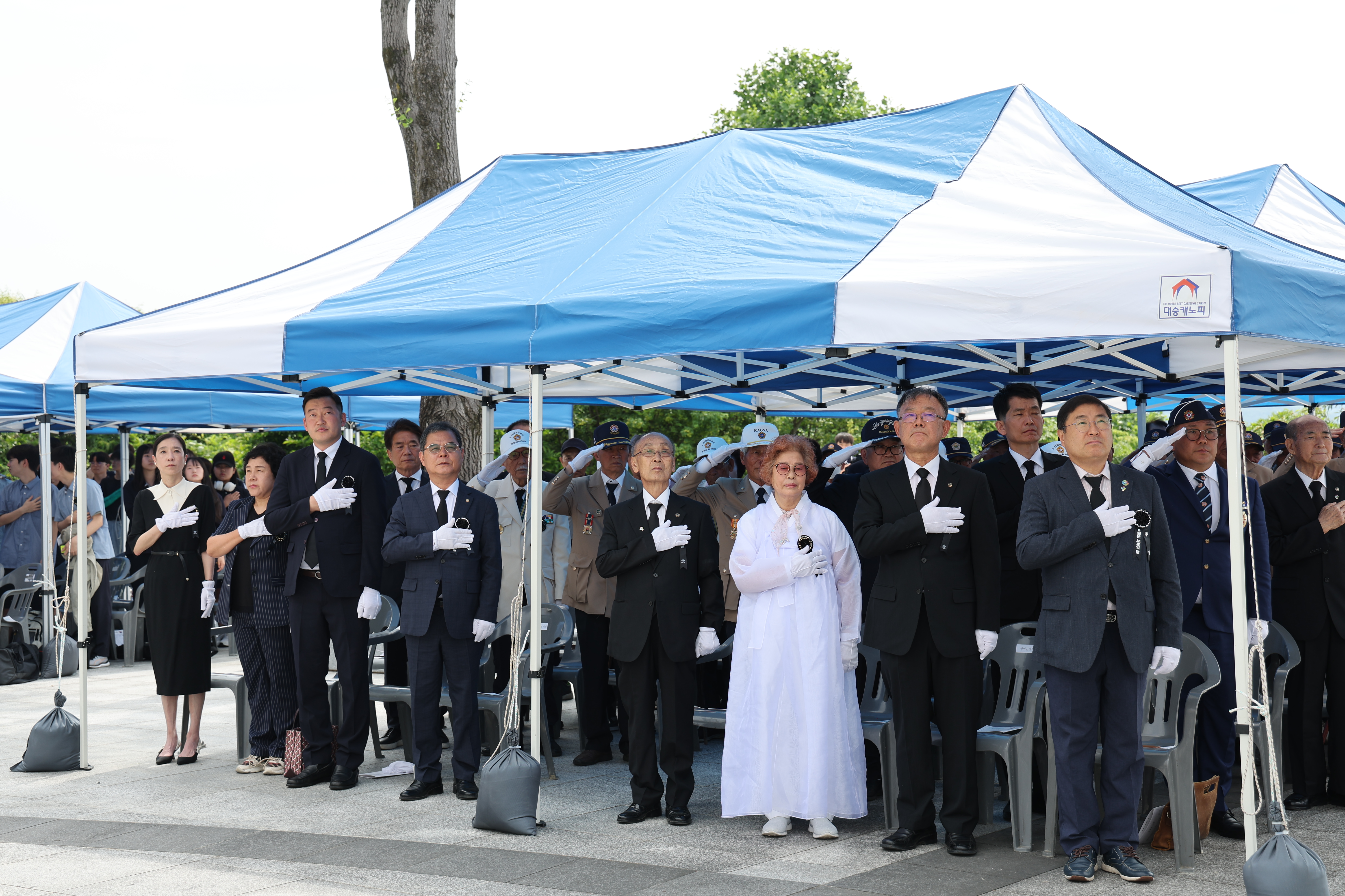 2025.06.06. 제70회 현충일 추념행사 1