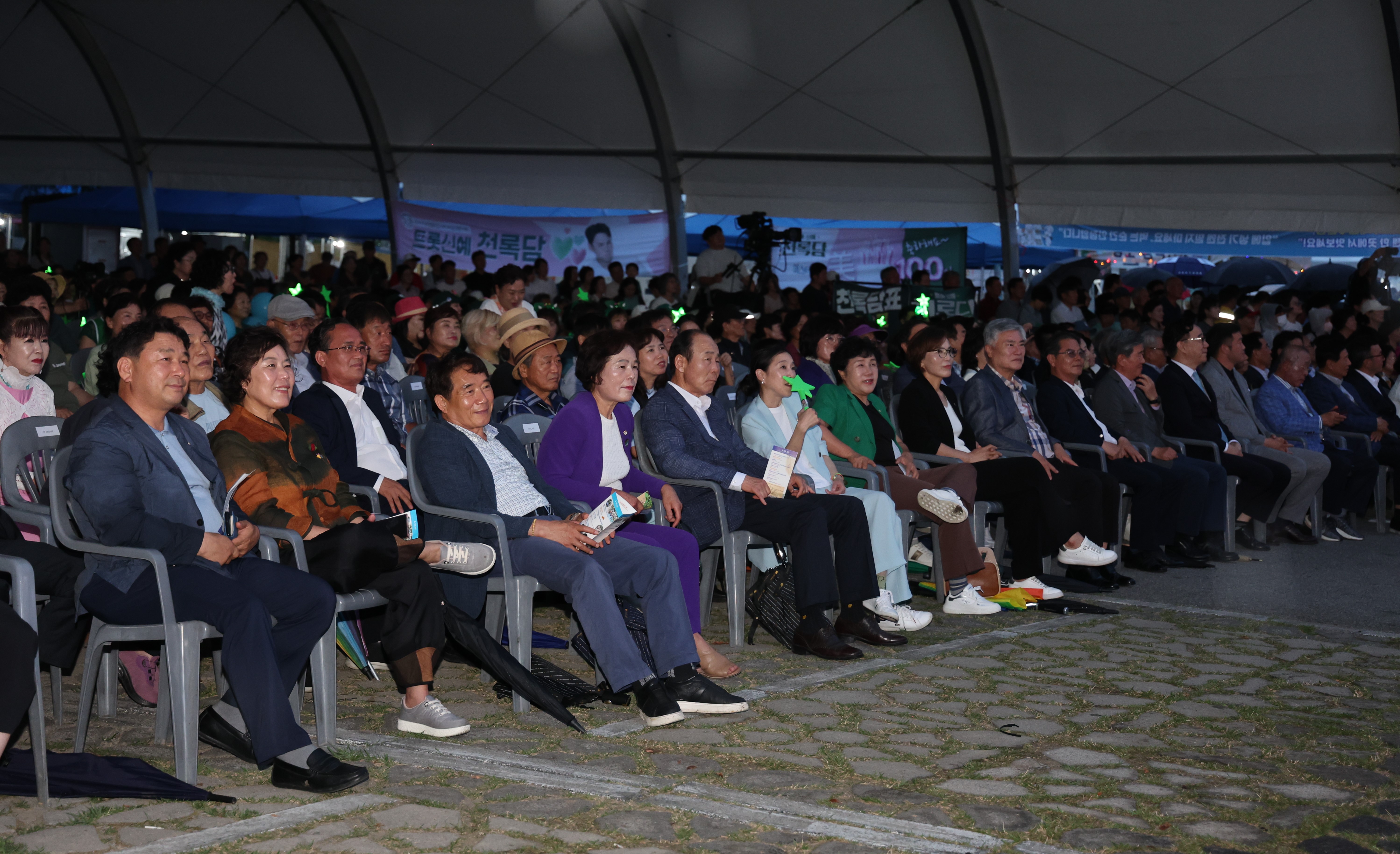 2025.06.20. 제9회 하동 섬진강 문화 재첩축제 2