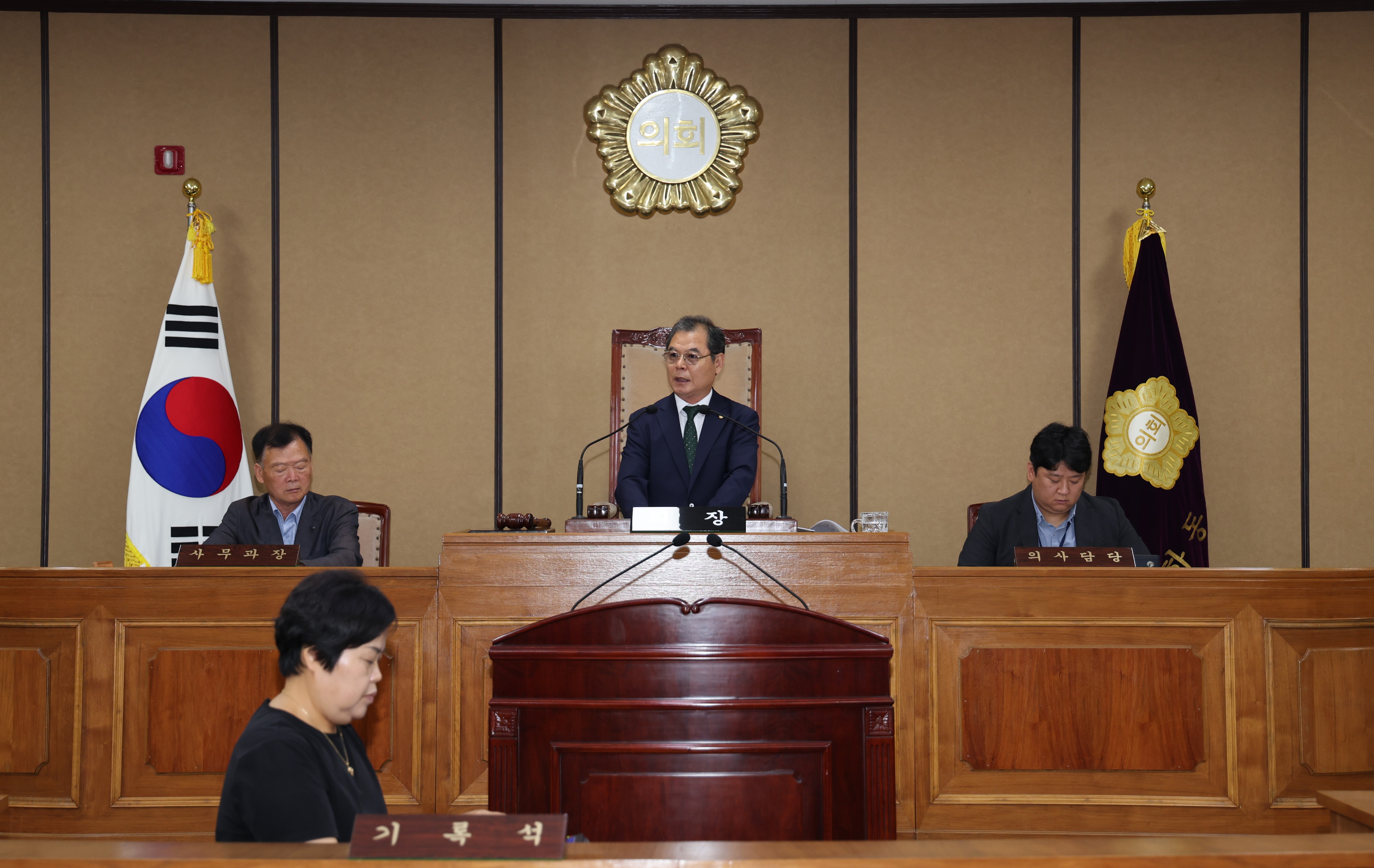 2025.06.24. 제341회 정례회 2차 본회의 1