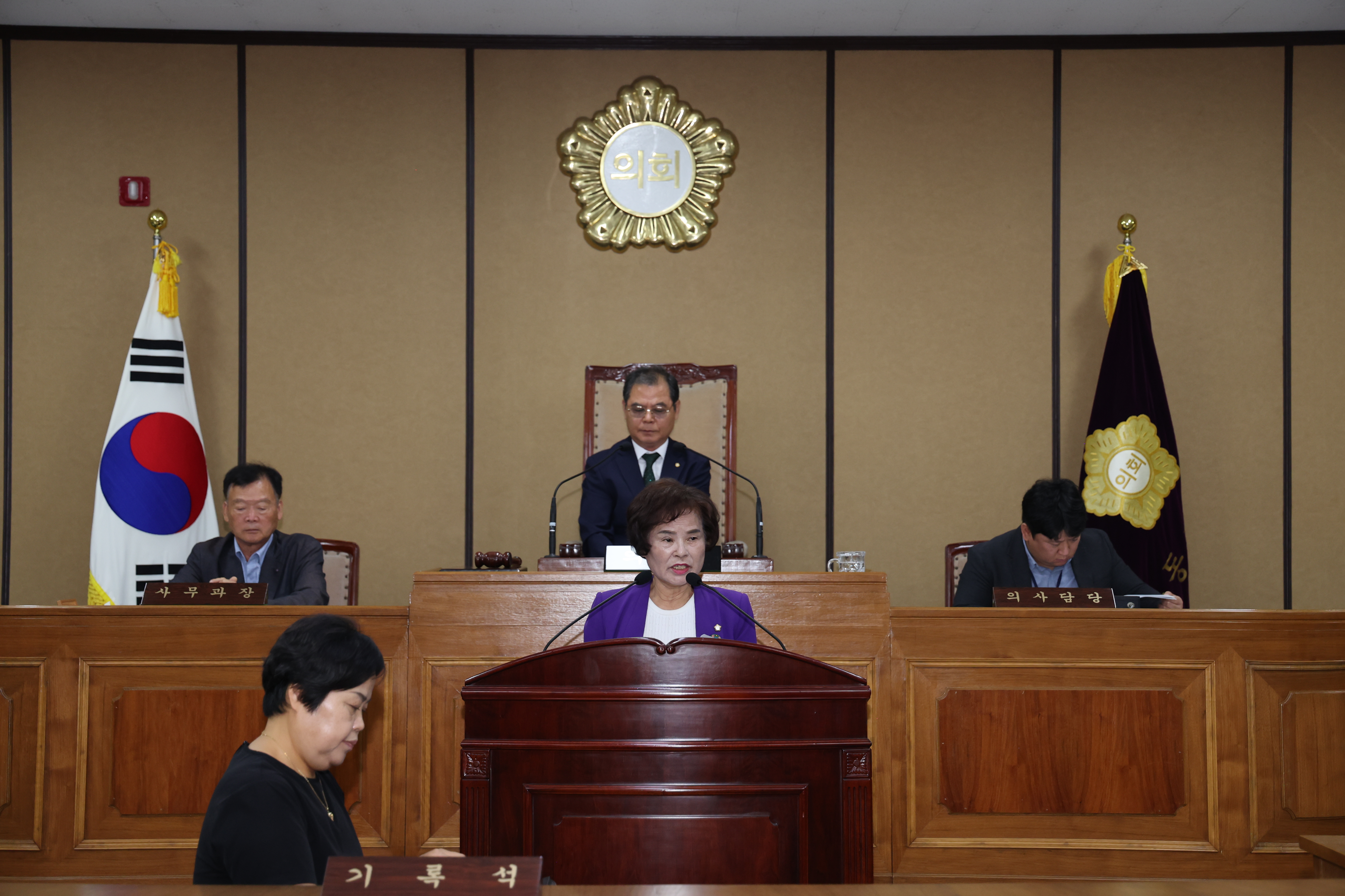 2025.06.24. 제341회 정례회 2차 본회의 2