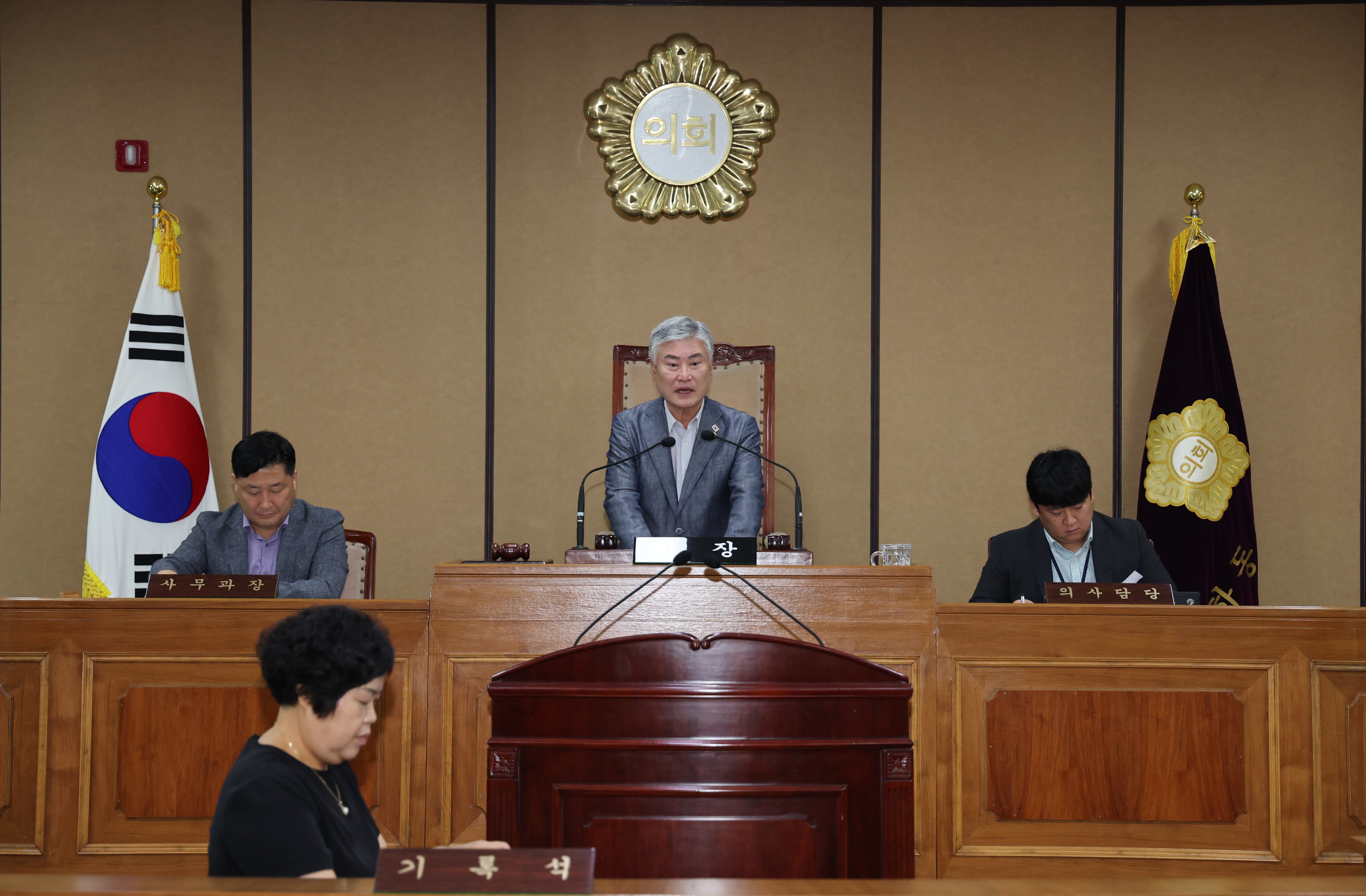 2025.07.30. 제342회 임시회 제2차 본회의 1