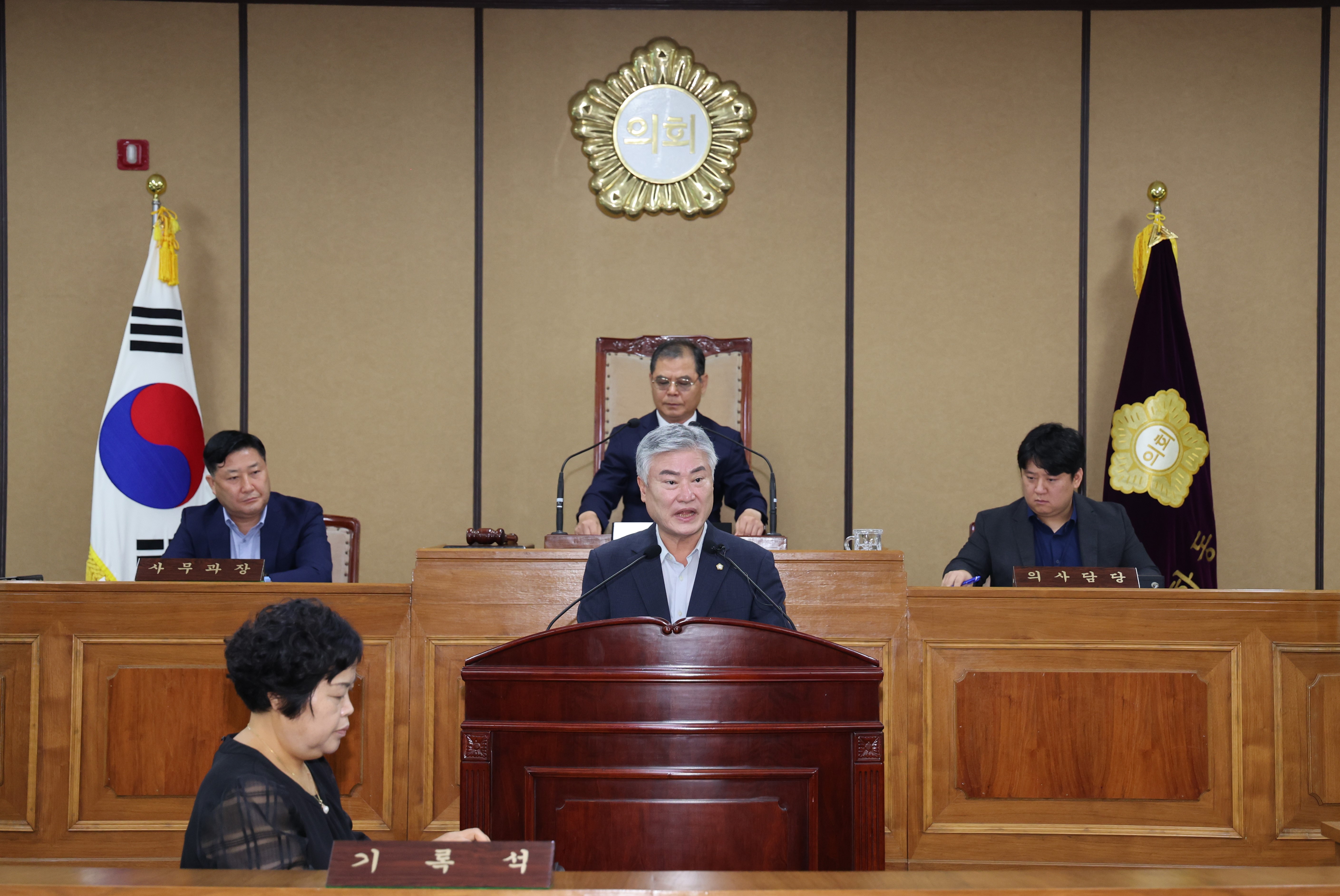 2025.08.05. 제342회 임시회 제3차 본회의 1