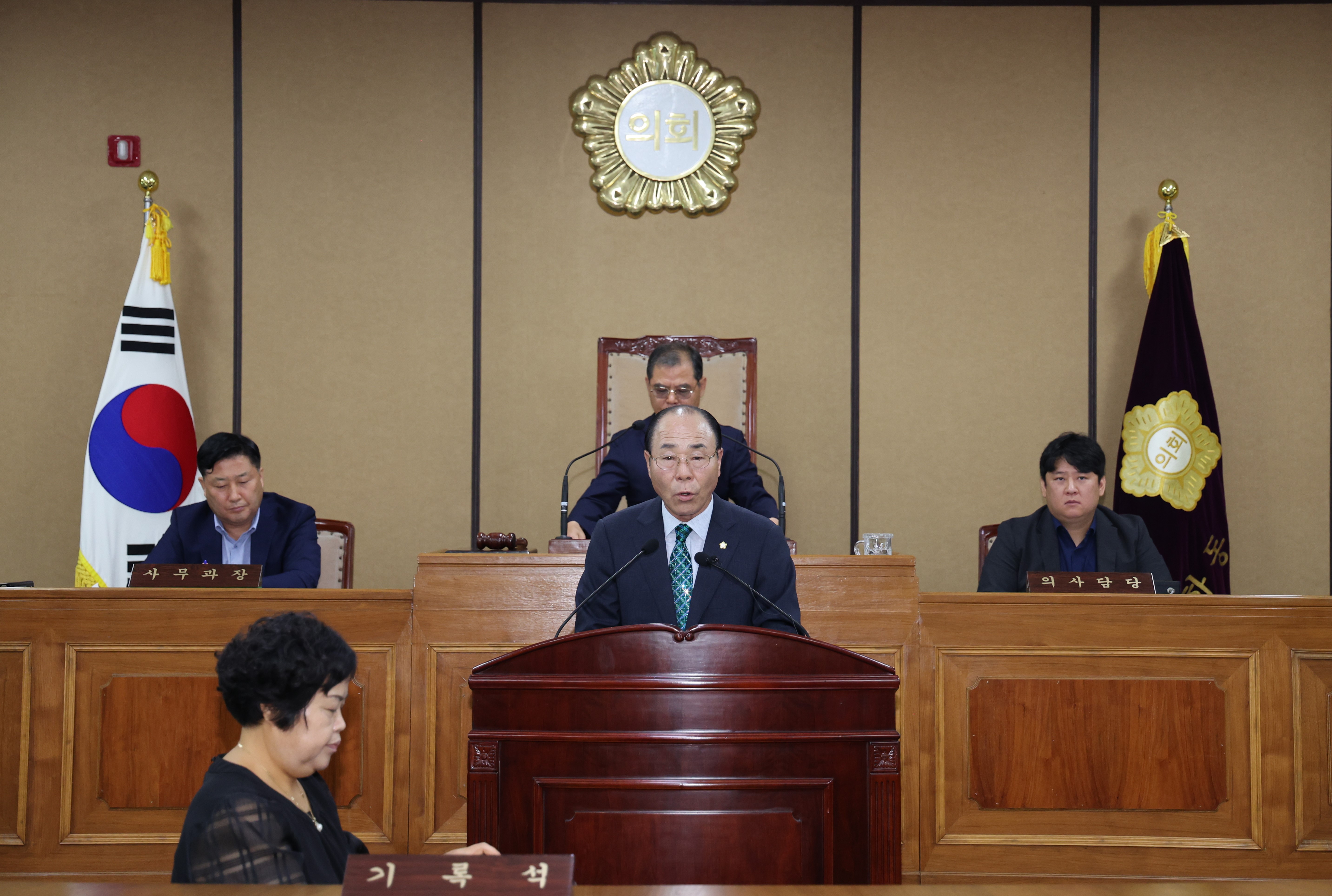 2025.08.05. 제342회 임시회 제3차 본회의 2