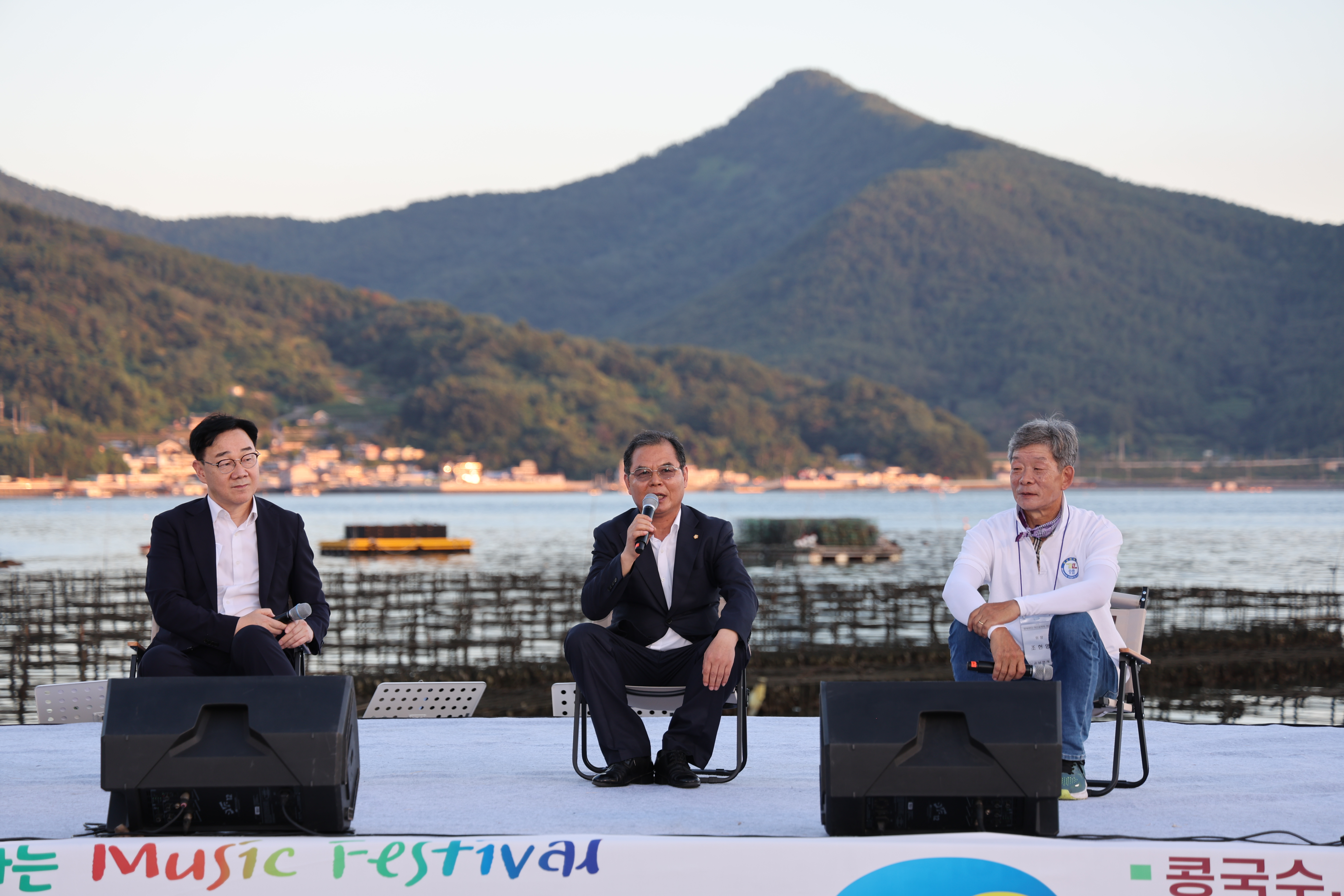 2025.08.29. 금남 별빛바다 작은 음악회 1