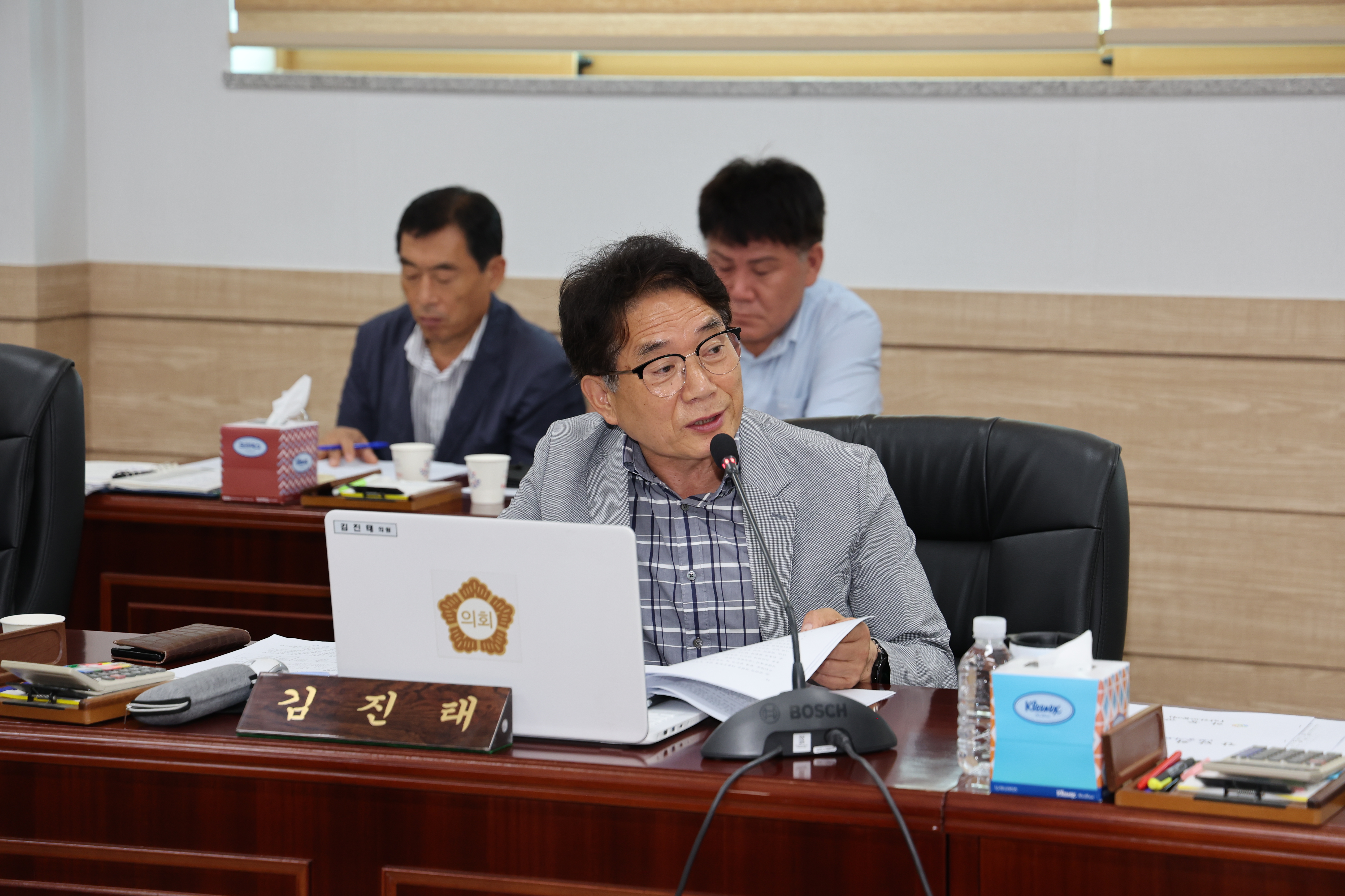 2025.09.16. 의원간담회 1