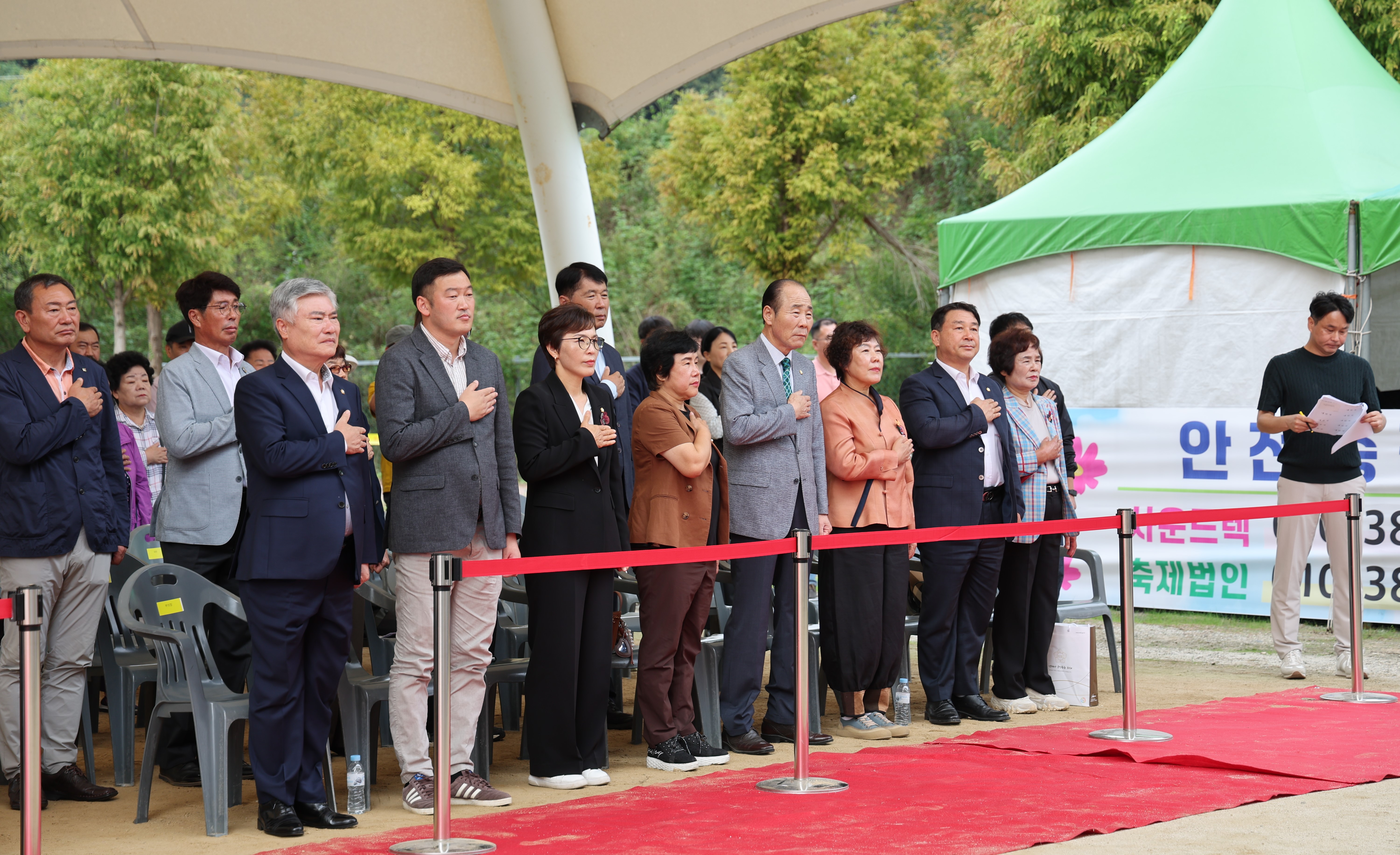 2025.10.02. 제19회 하동 북천 코스모스 메밀꽃 축제 1