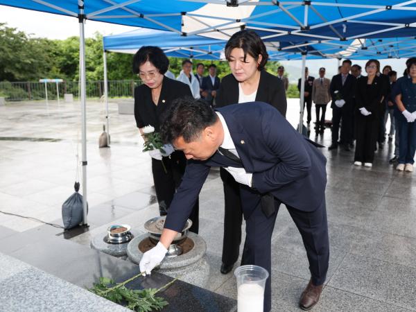 2026.07.01. 충혼탑 참배 5