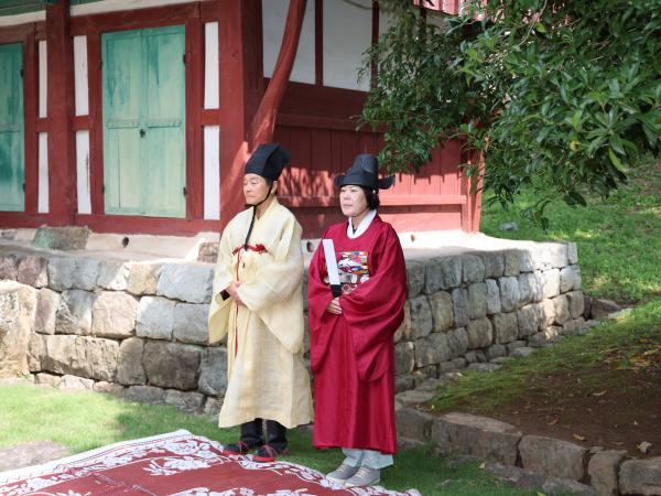 2026.07.03. 하동 향교 고유봉심
