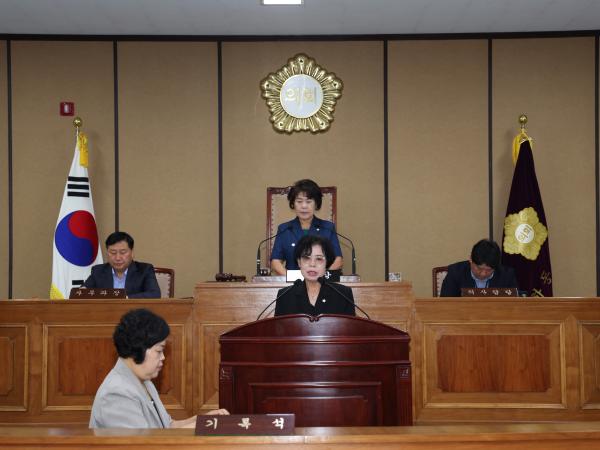 2026.07.01. 제349회 임시회(제10대 전반기 의장단 선거) 5