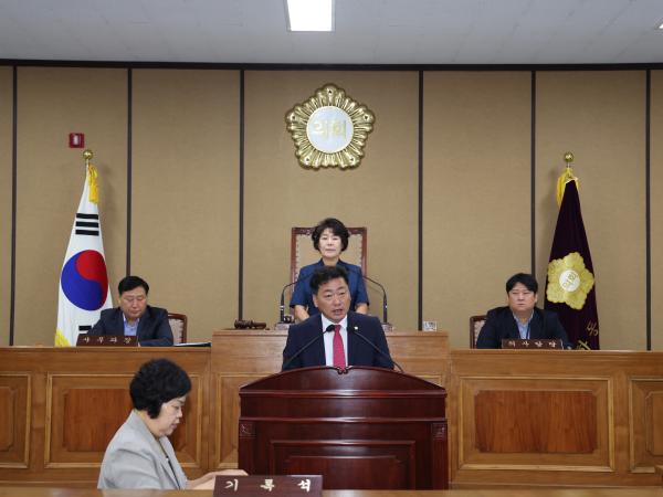2026.07.01. 제349회 임시회(제10대 전반기 의장단 선거) 3