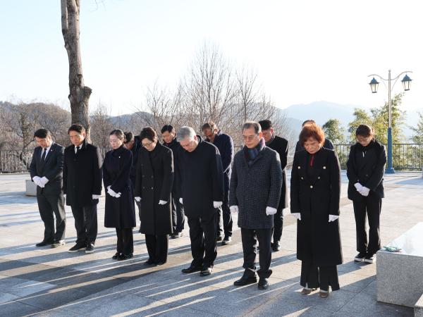 2026.01.02. 충혼탑 참배