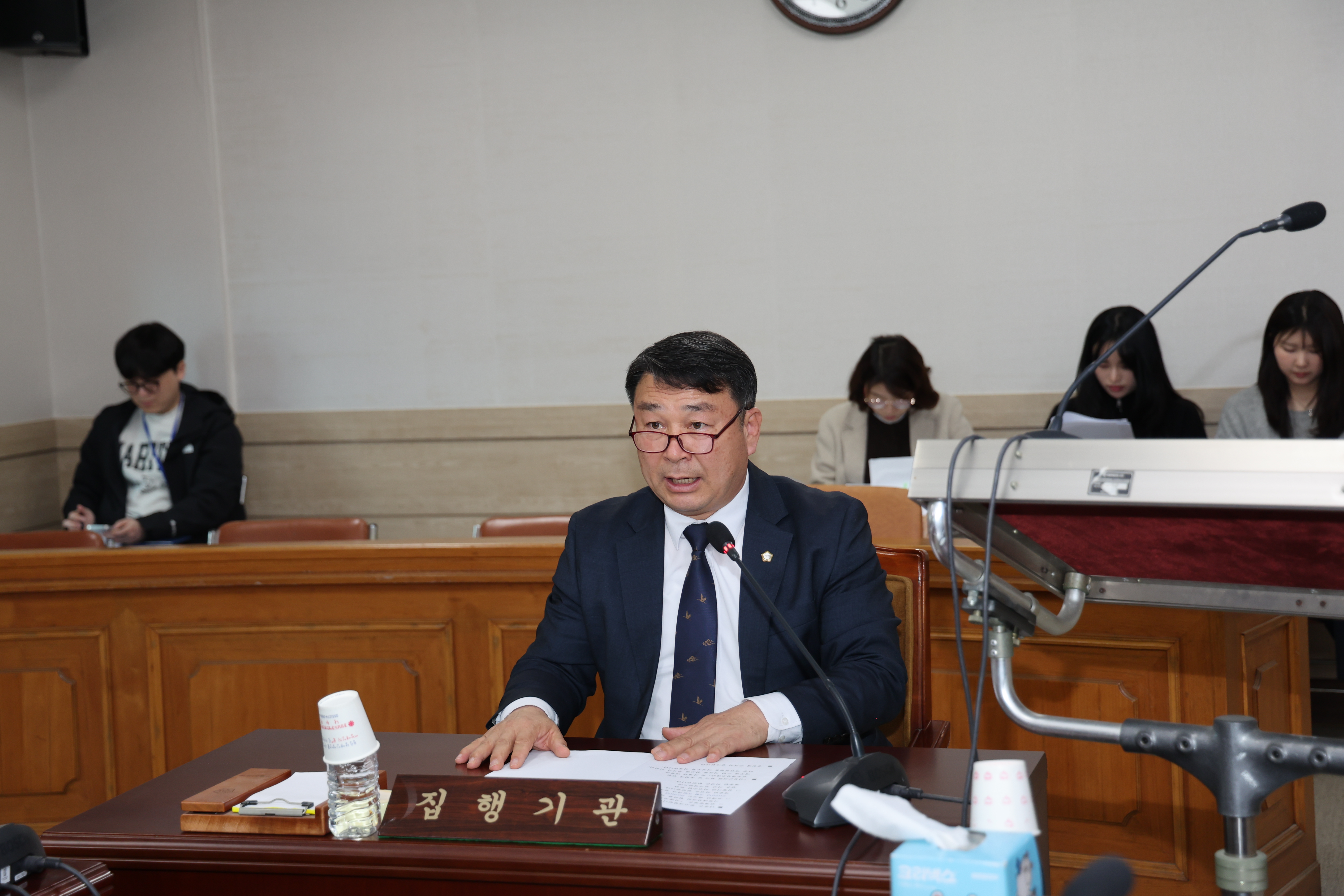 2026.03.30. 제348회 임시회 제1차 본회의, 상임위원회 4