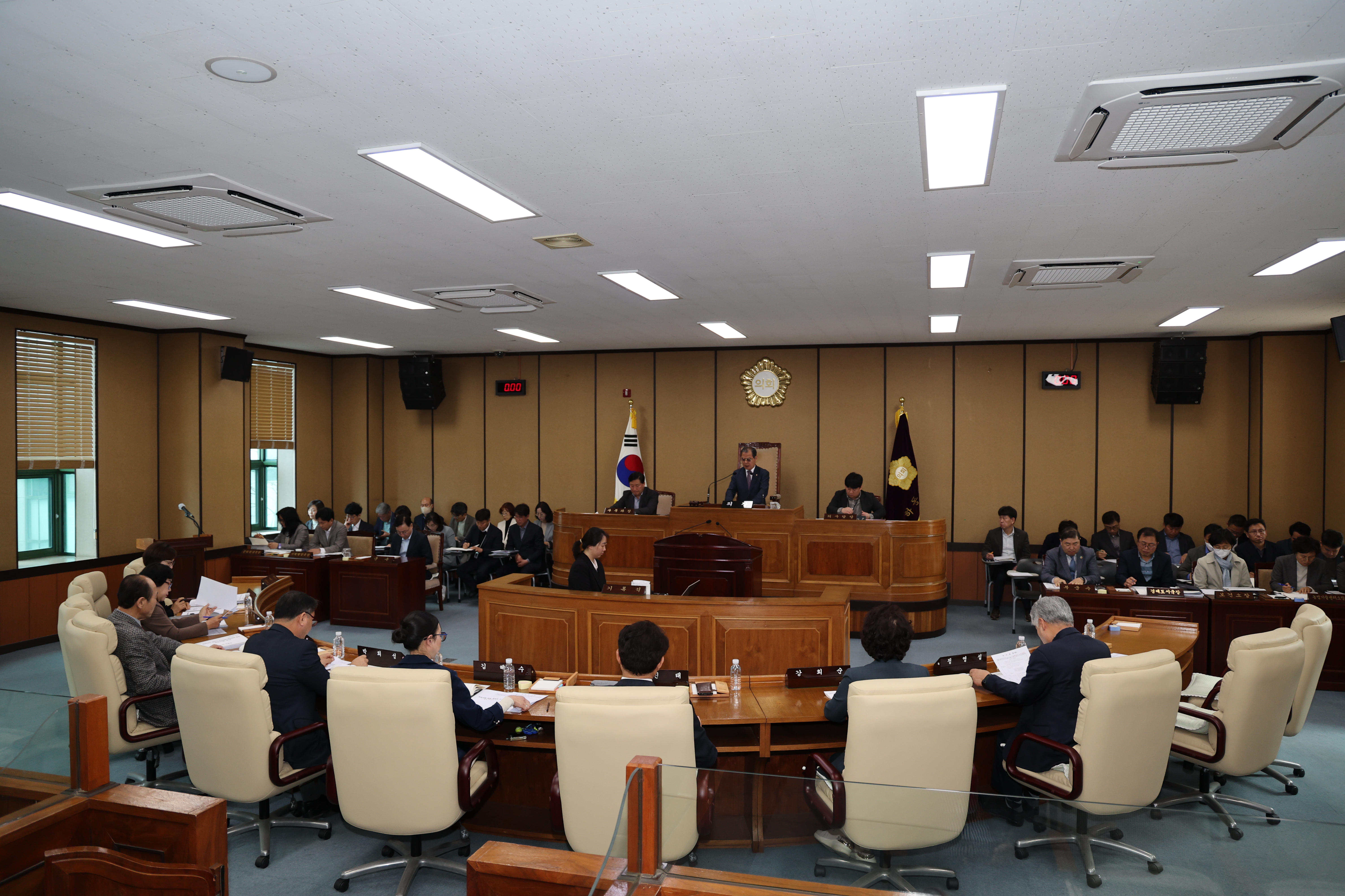 2026.03.30. 제348회 임시회 제1차 본회의, 상임위원회 2