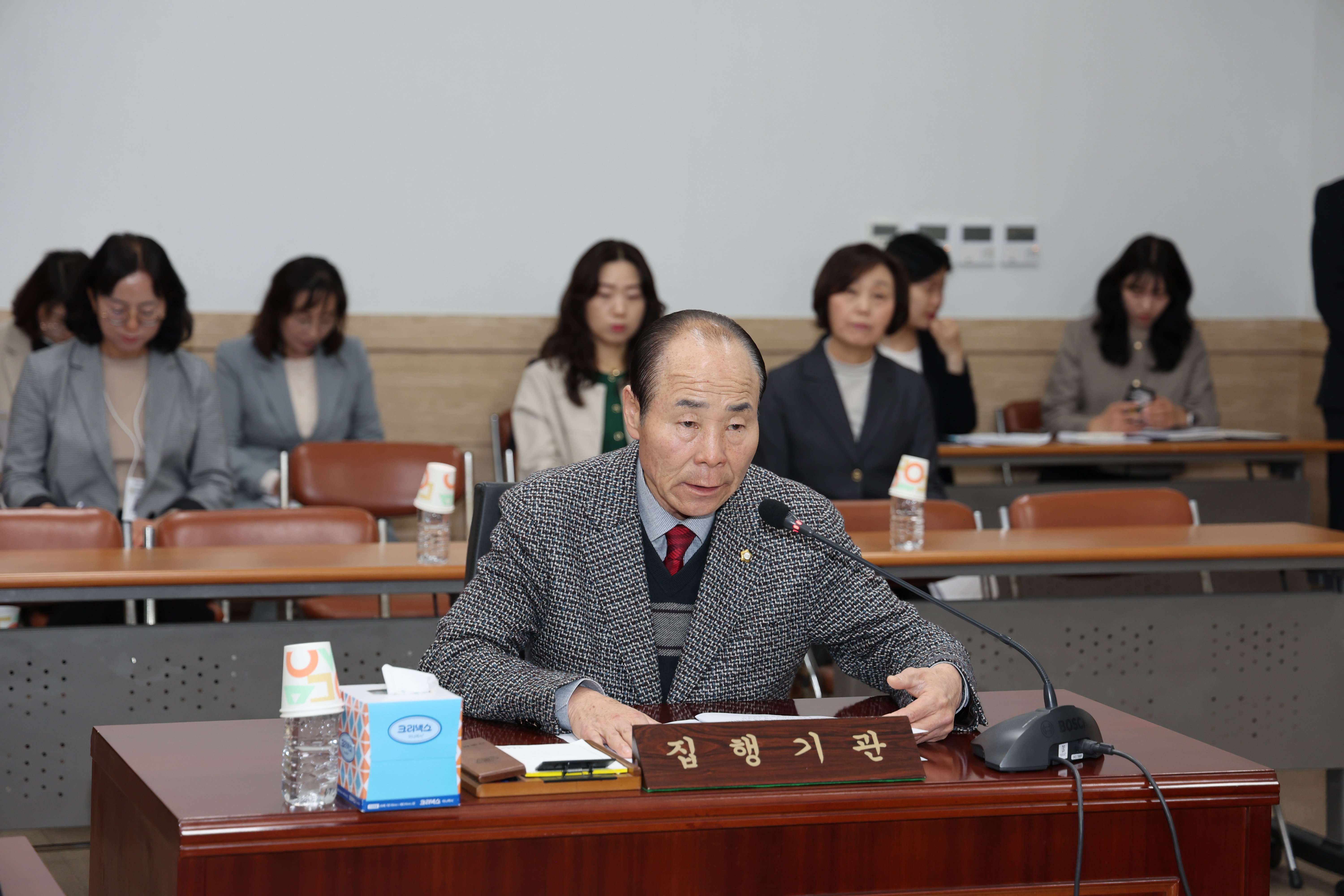 2026.03.30. 제348회 임시회 제1차 본회의, 상임위원회 5