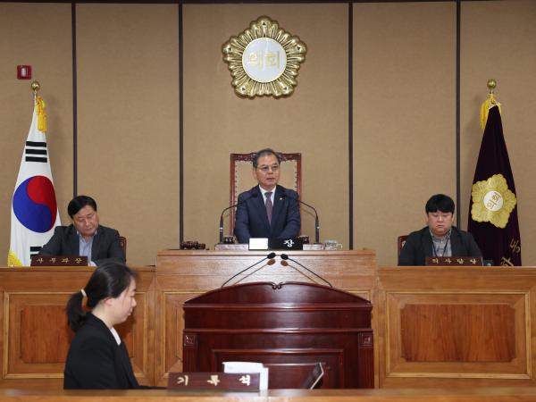 2026.03.30. 제348회 임시회 제1차 본회의, 상임위원회