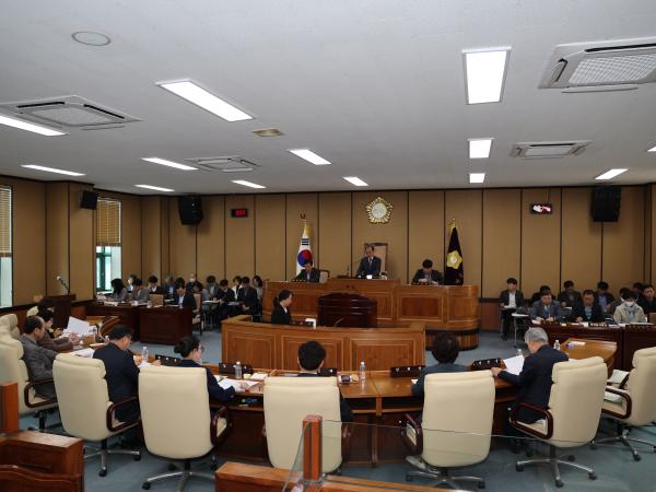 2026.03.30. 제348회 임시회 제1차 본회의, 상임위원회 2