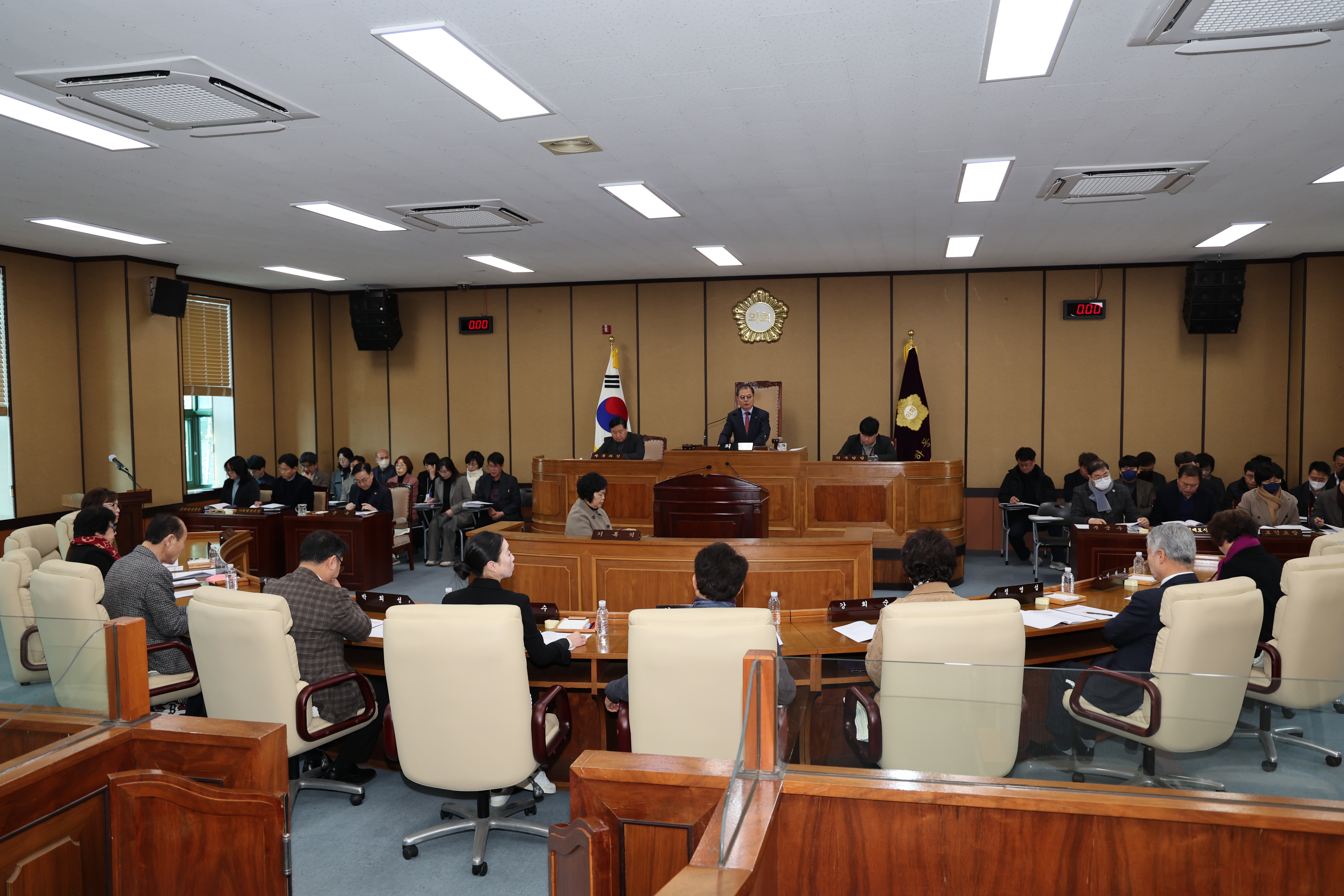 2026.01.23. 제347회 임시회 제5차 본회의 2