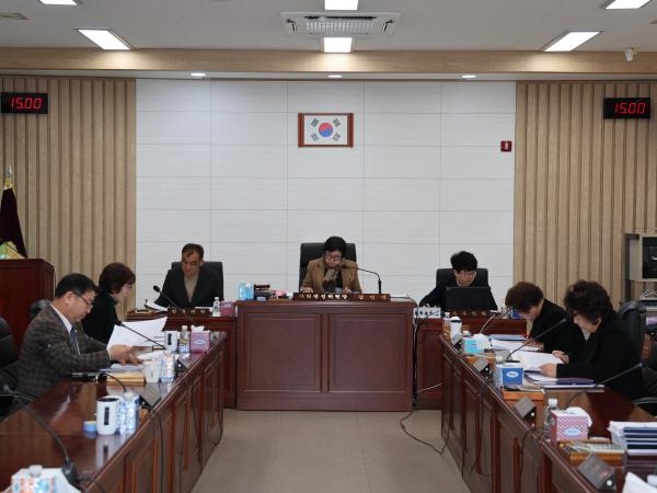 2026.01.19. 제347회 임시회(1차 본회의,상임위) 3