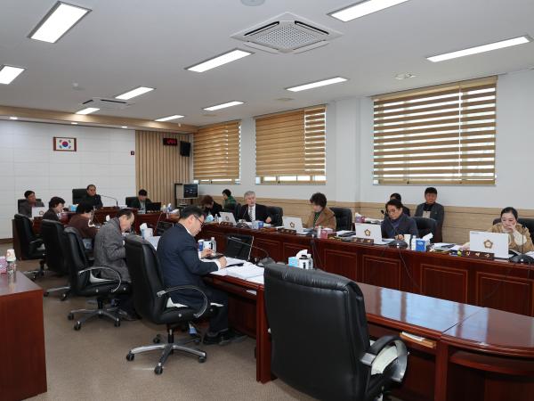 2026.01.21. 군정 주요업무보고