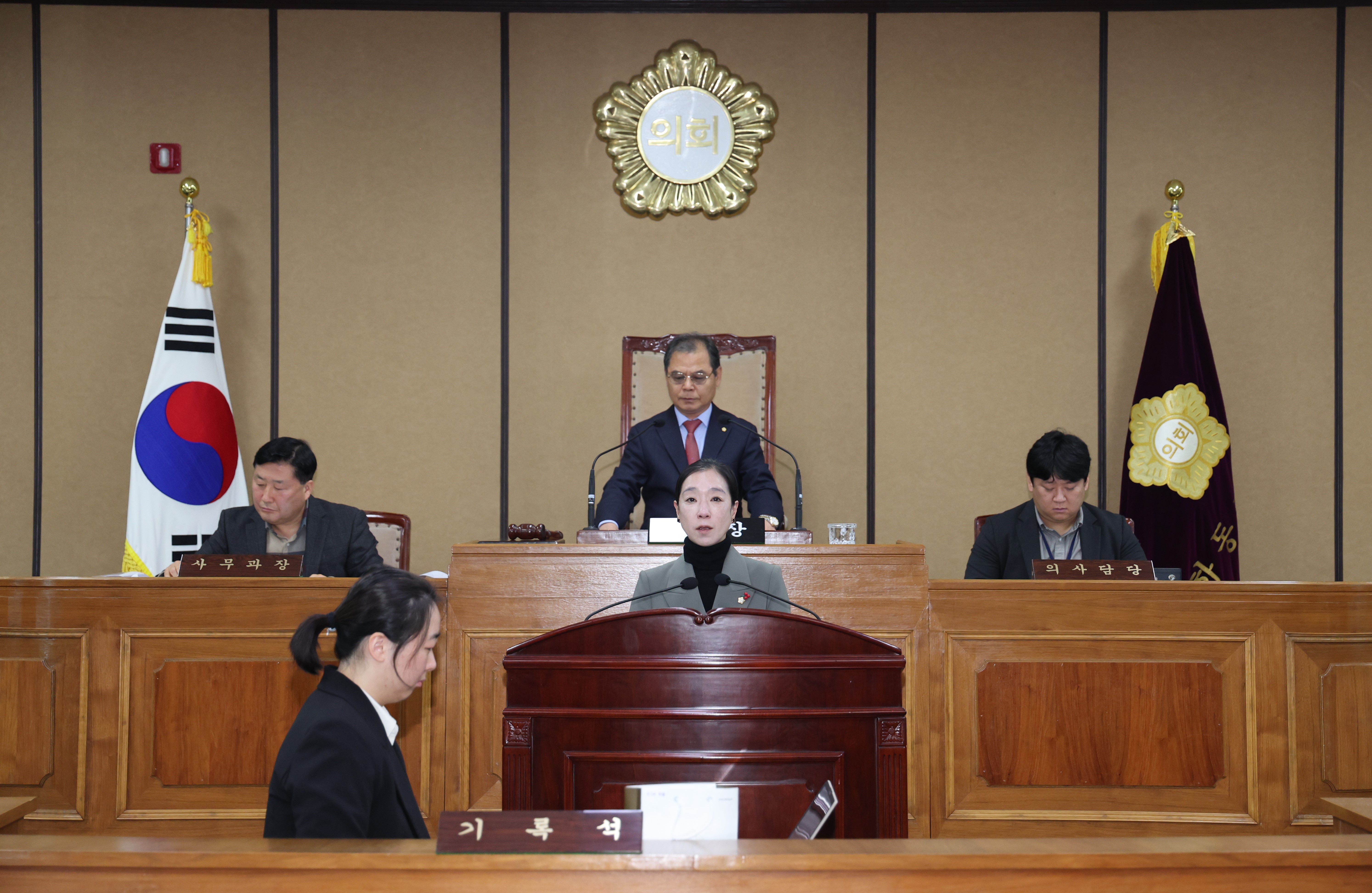 2025.12.15 제346회 정례회 제2차 본회의 3