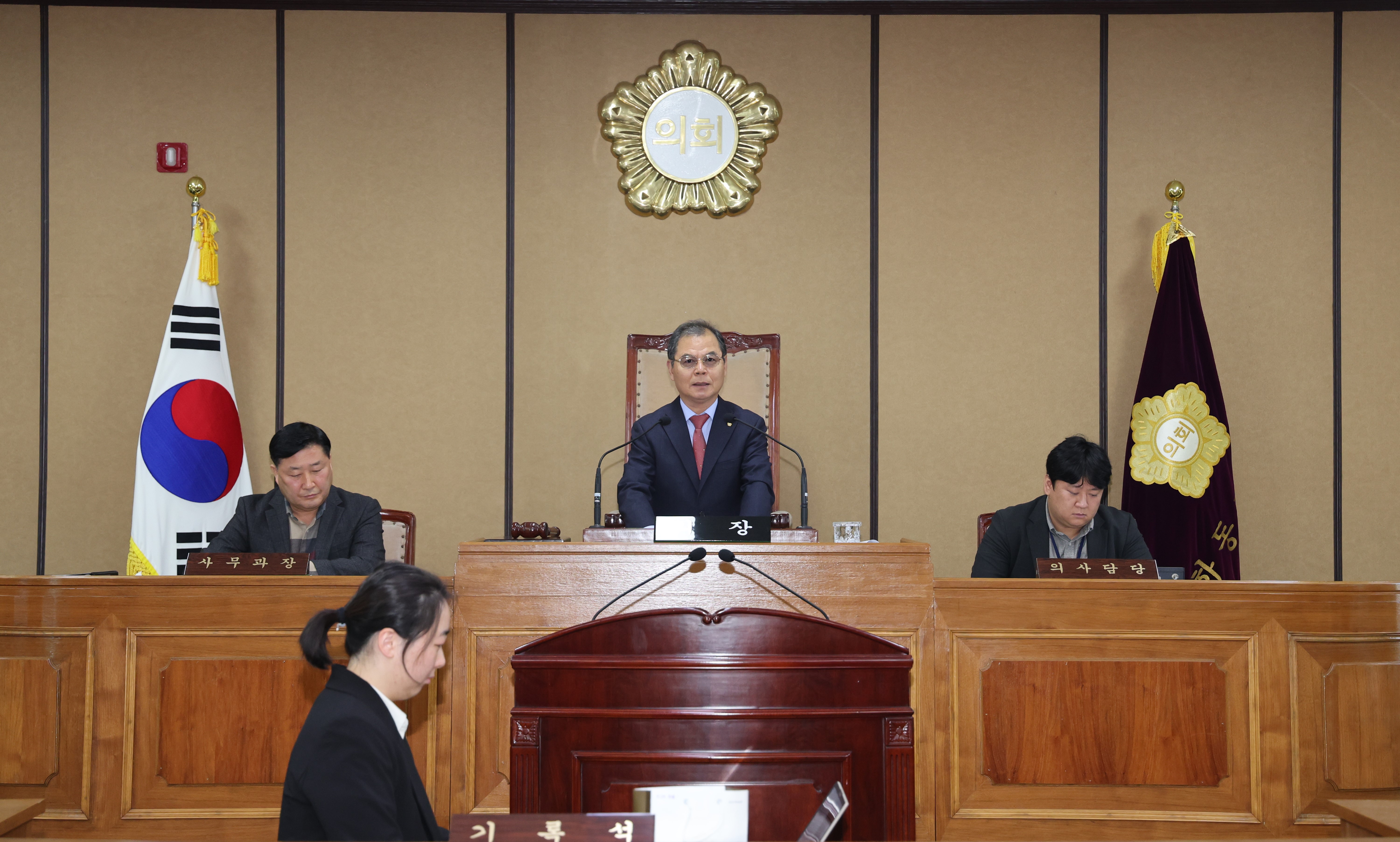 2025.12.15 제346회 정례회 제2차 본회의 1