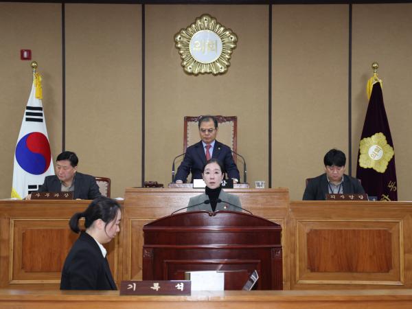 2025.12.15 제346회 정례회 제2차 본회의 3