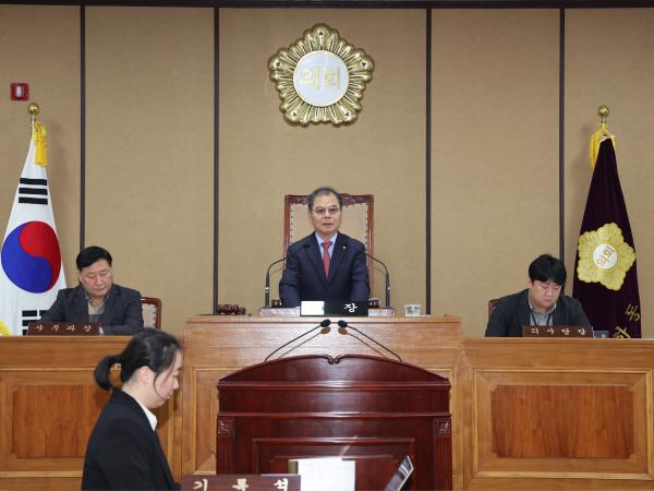 2025.12.15 제346회 정례회 제2차 본회의